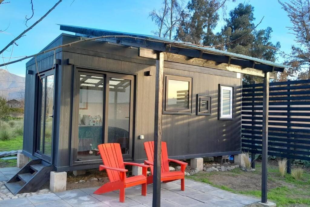 Linda Tiny House con desayuno