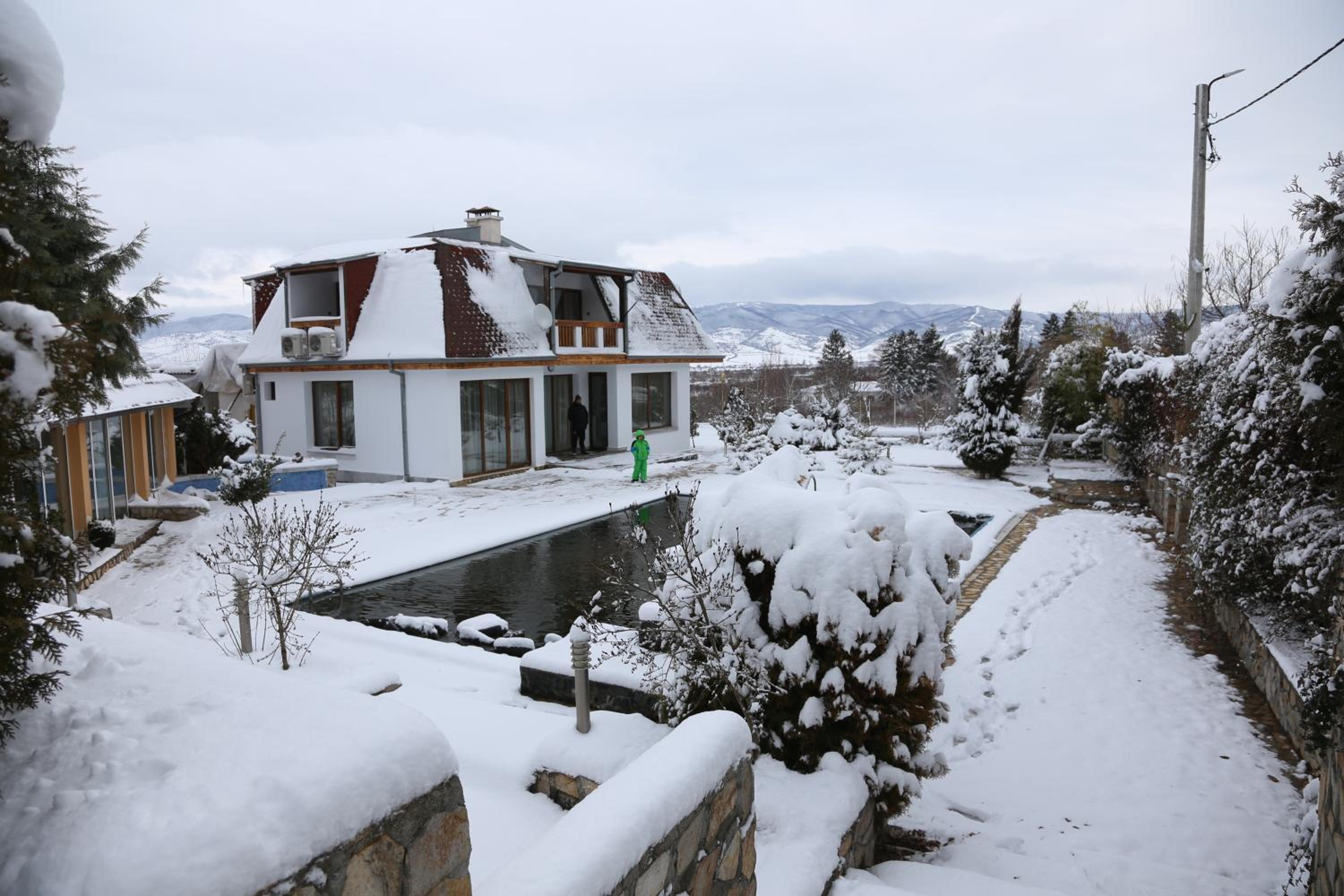 Holiday House Kubrat
