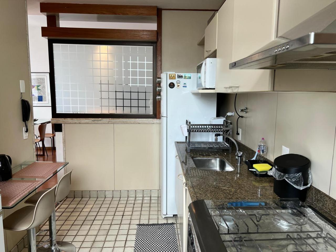 Volpi Residence Savassi - VIP - Sinta-se em casa