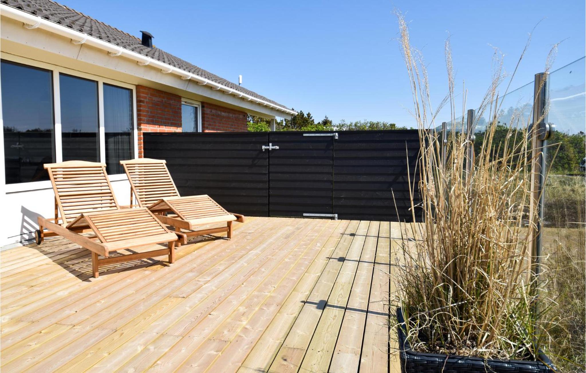 Gorgeous Home In Hvide Sande With Sauna