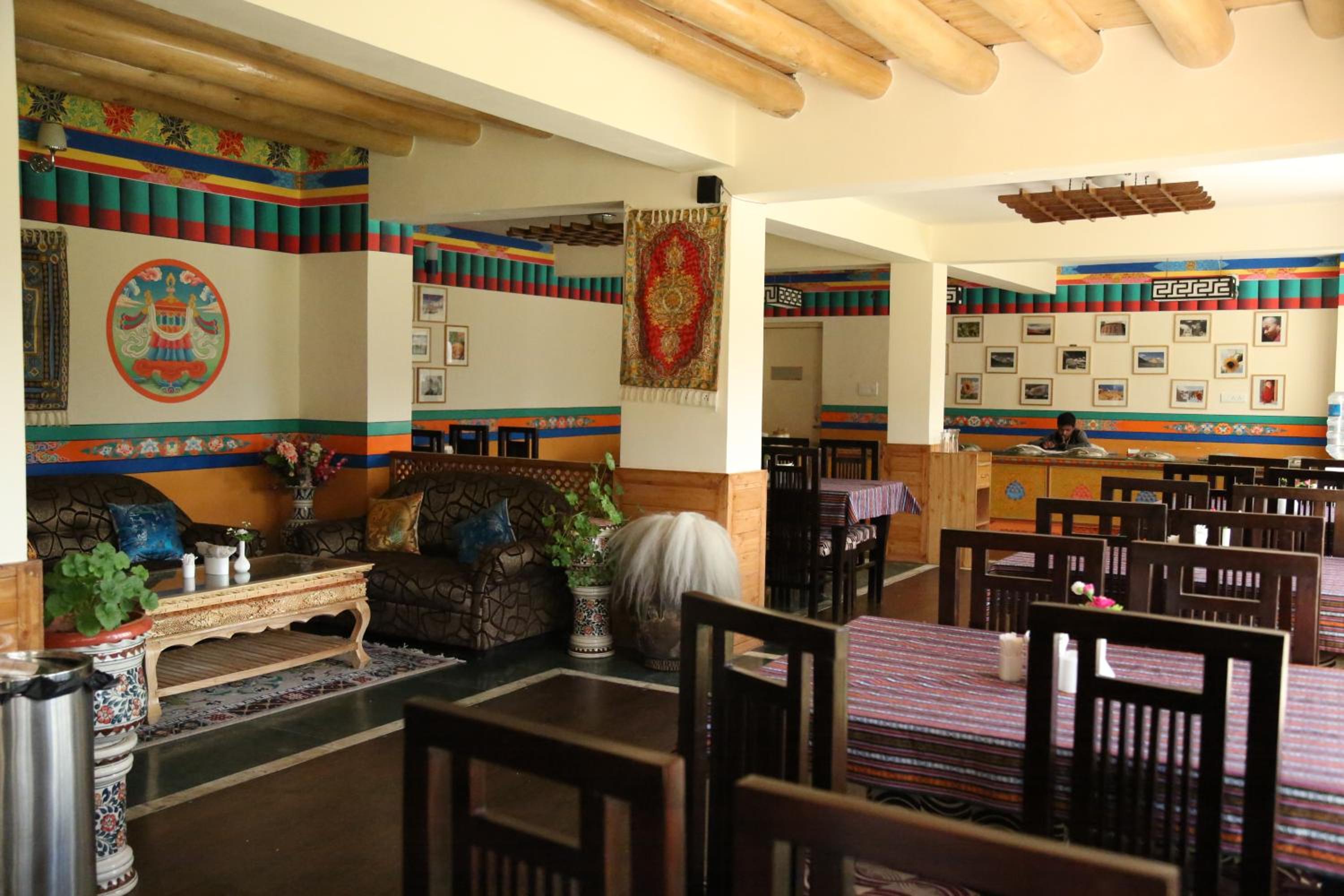 Ladakh Himalayan Retreat