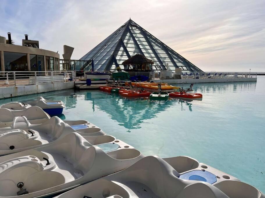 Modern San Alfonso del Mar - BBQ Parking Pool Wifi