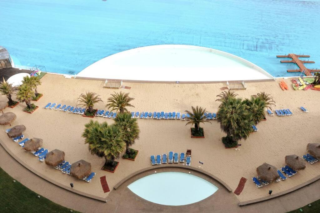 Modern San Alfonso del Mar - BBQ Parking Pool Wifi