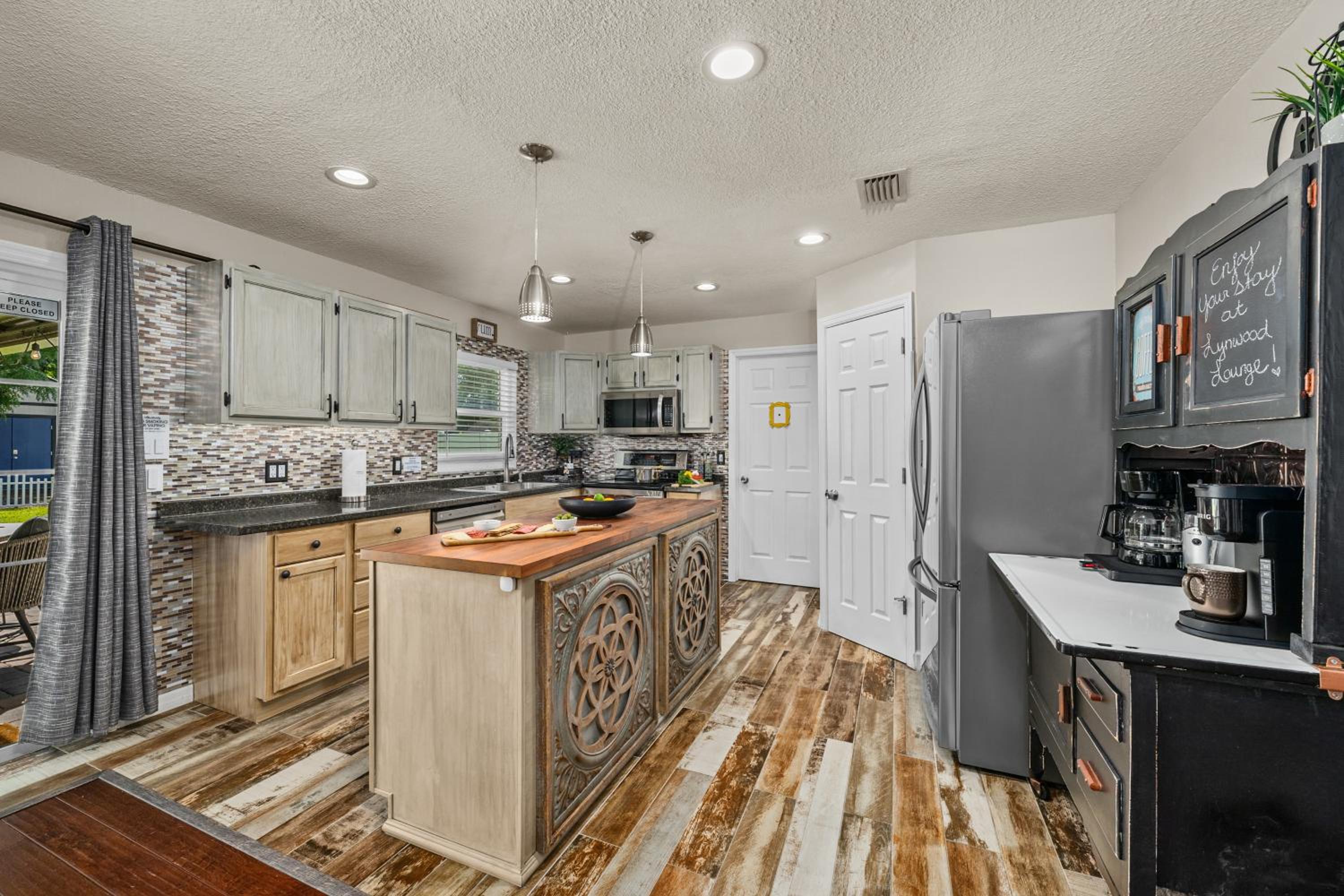 kitchen
