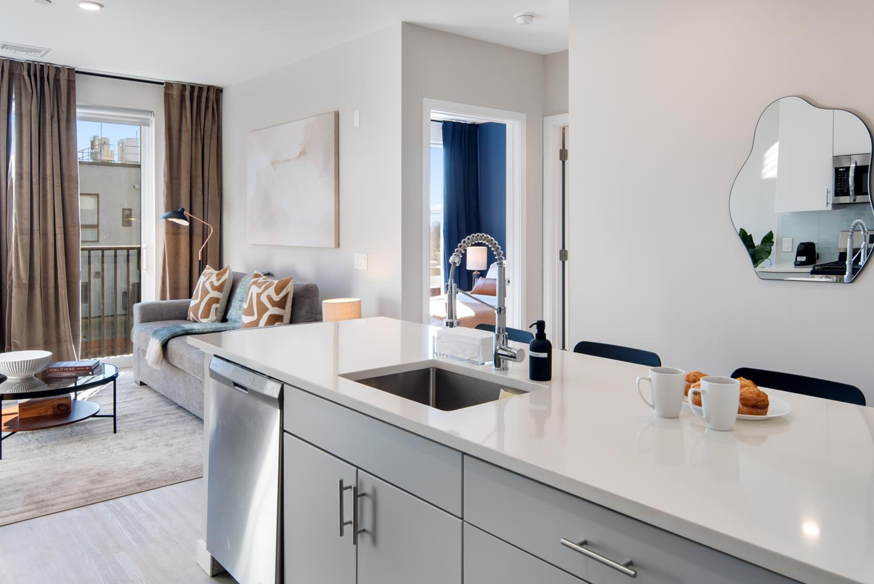 New Haven Vacations - Luxury Furnished Apartments by Hyatus Downtown at Yale - Property Image 170
