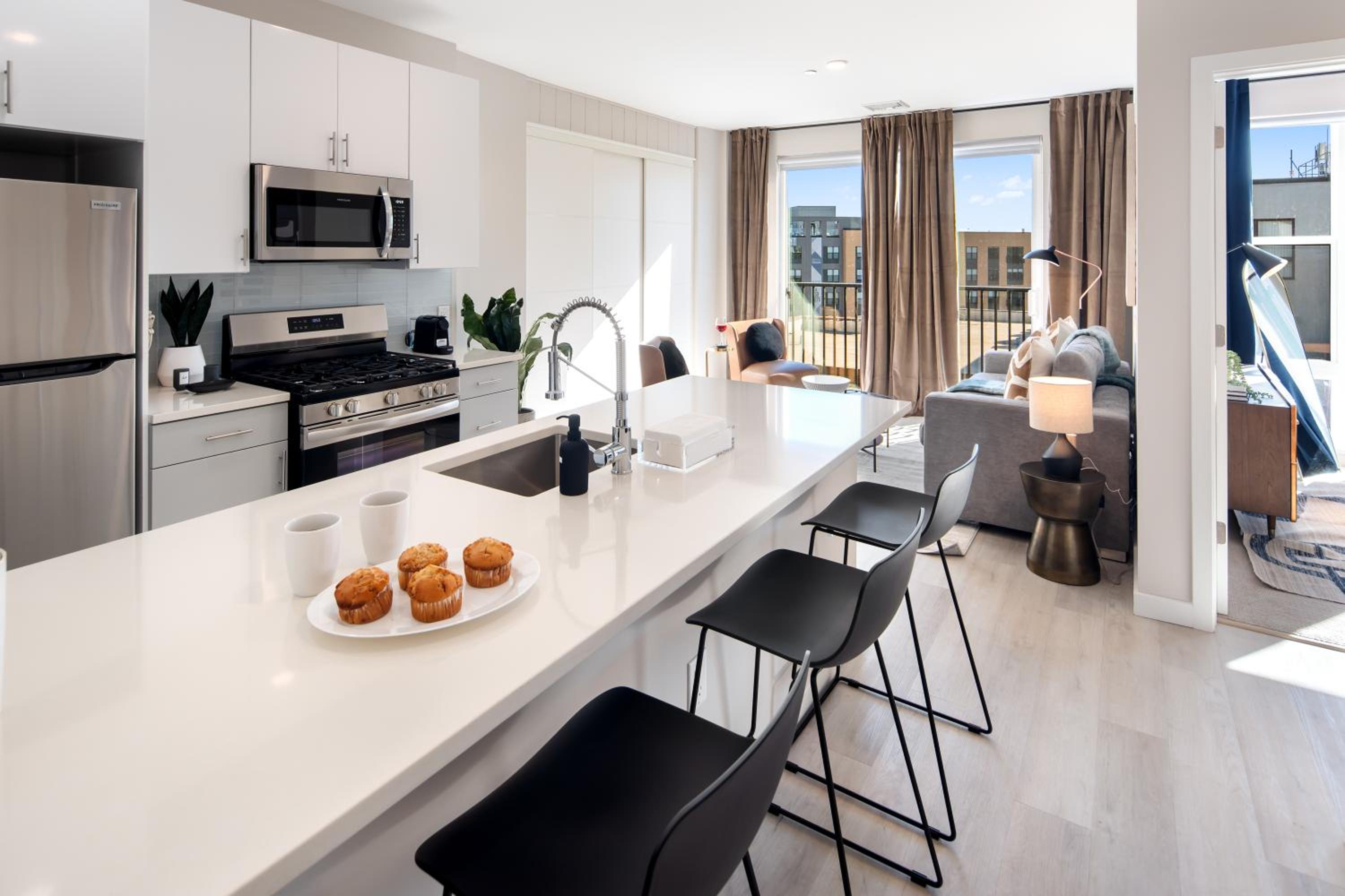 New Haven Vacations - Luxury Furnished Apartments by Hyatus Downtown at Yale - Property Image 160
