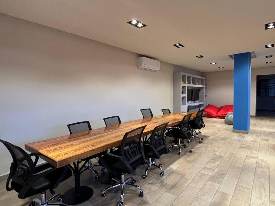 meeting & event spaces