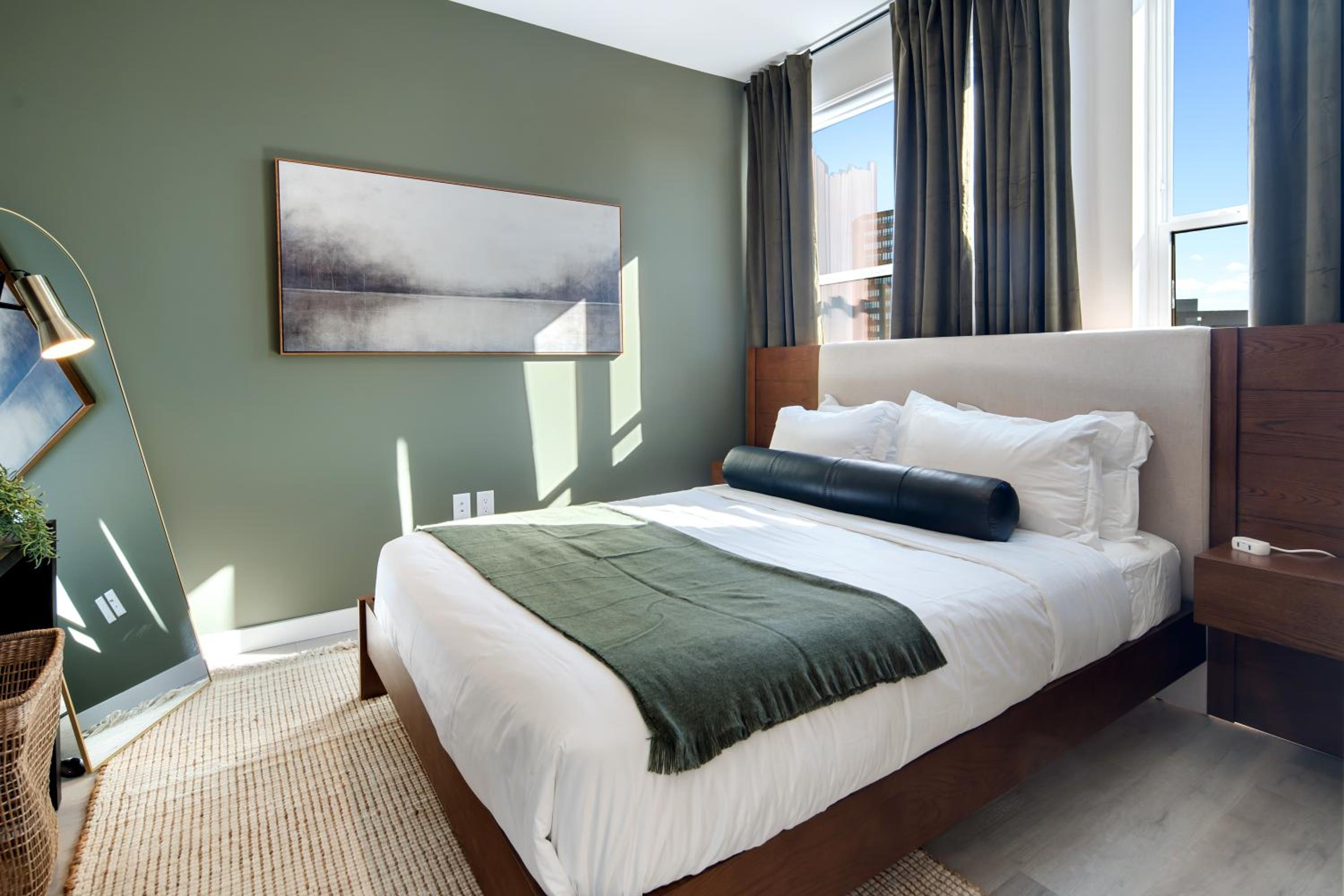 New Haven Vacations - Luxury Furnished Apartments by Hyatus Downtown at Yale - Property Image 179