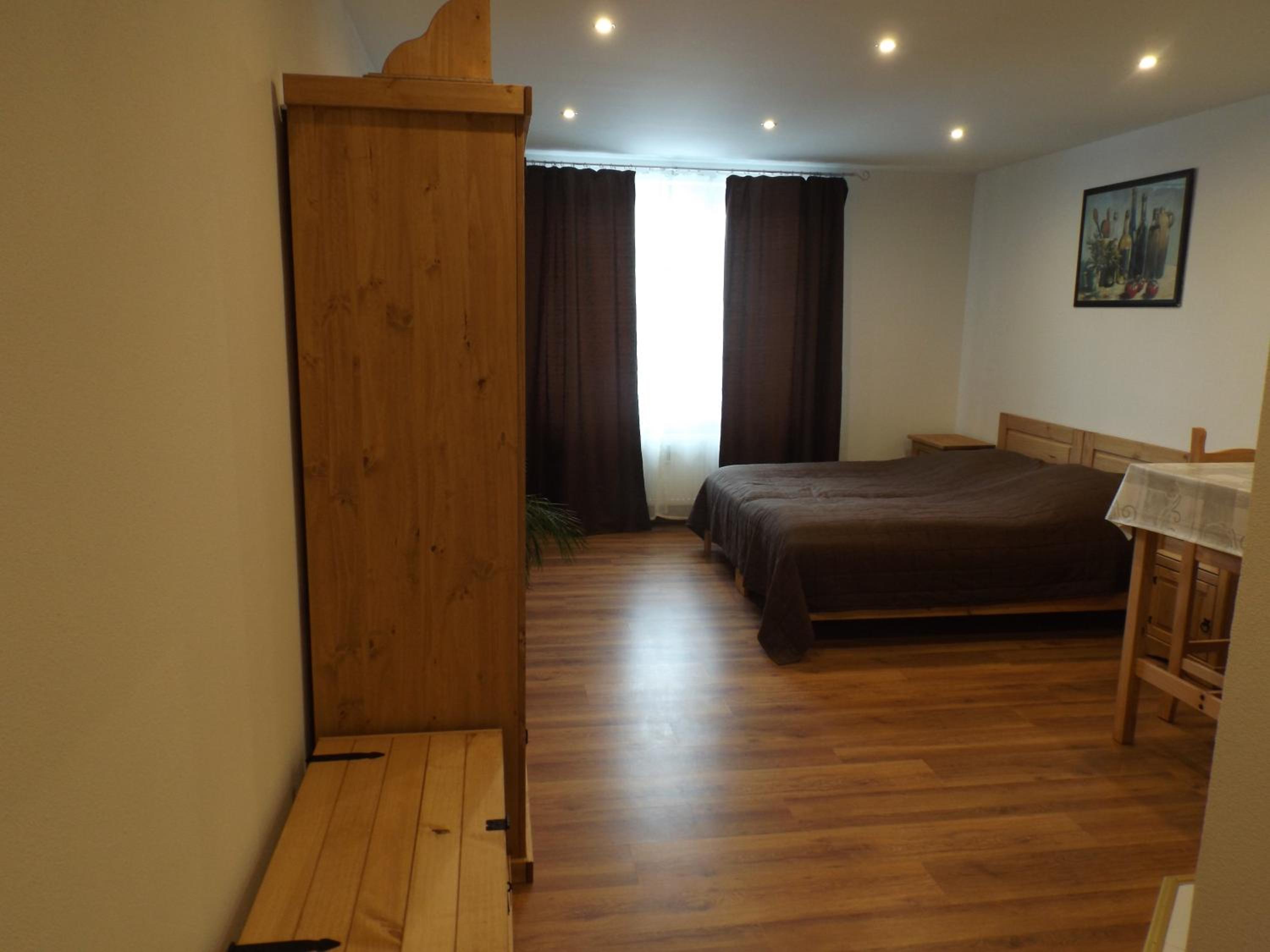 Ferienwohnung Gittersee view 5
