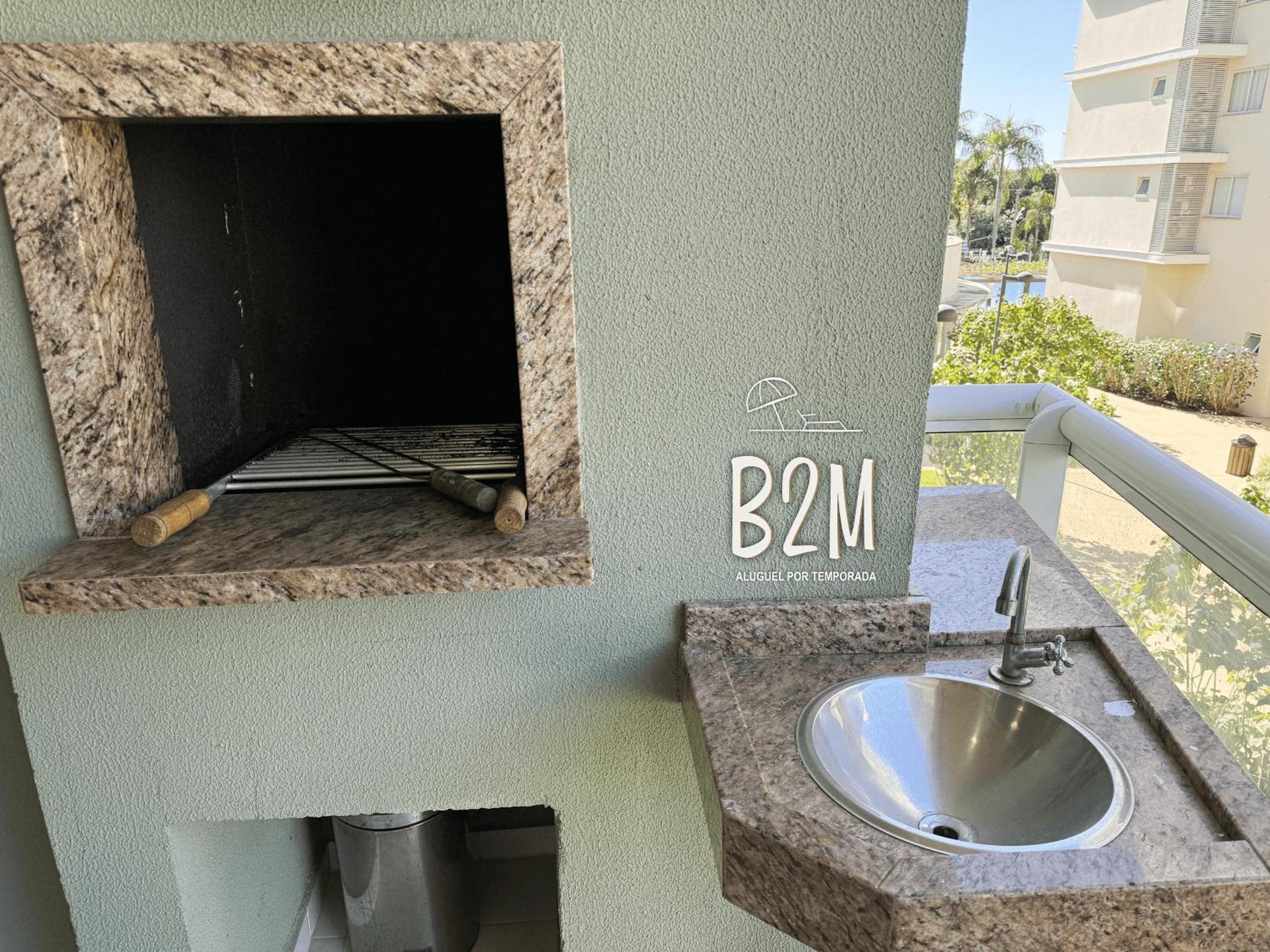 Homeclub a beira mar, Beto Carrero, 3 piscinas