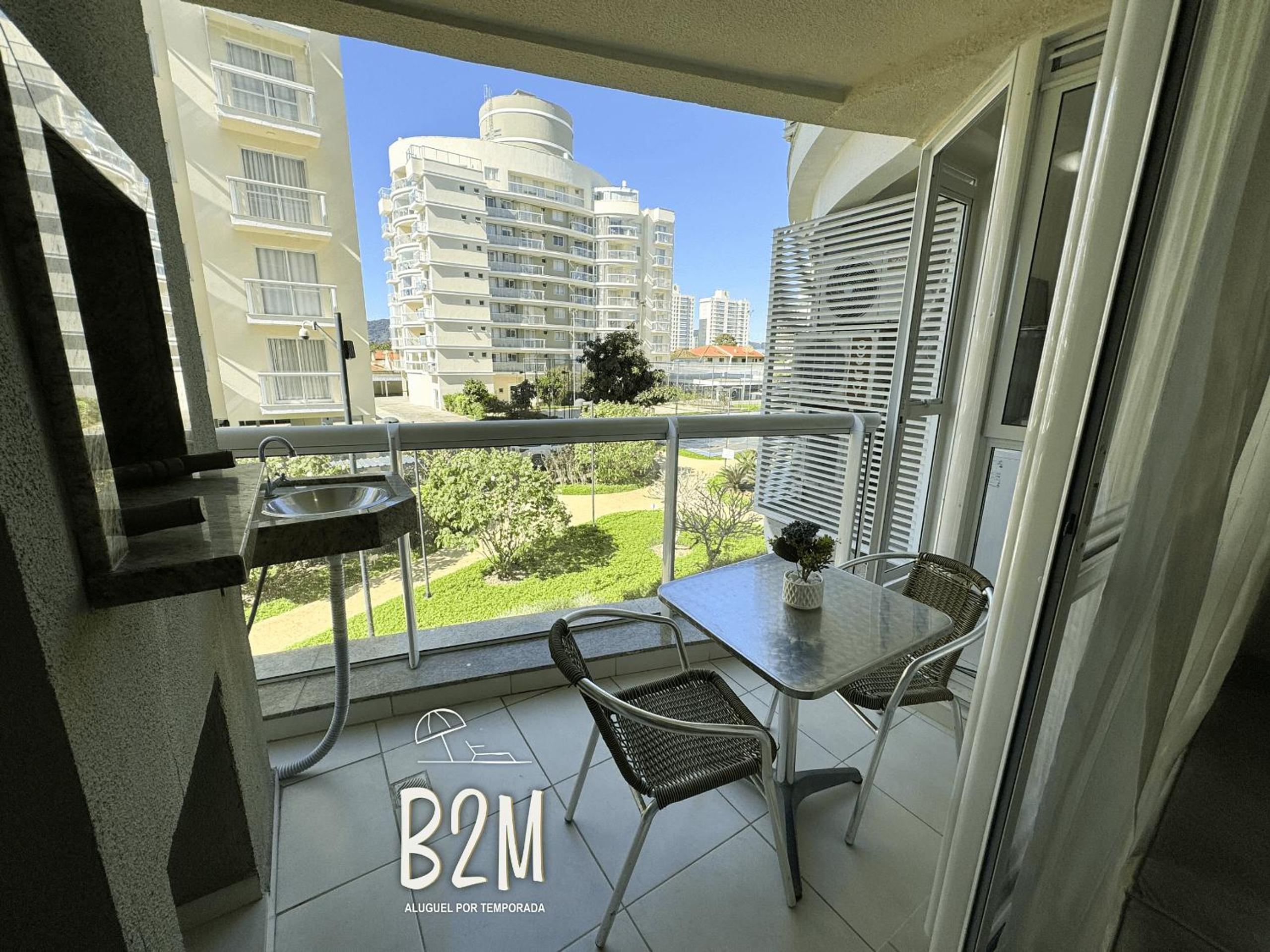 Homeclub a beira mar, Beto Carrero, 3 piscinas