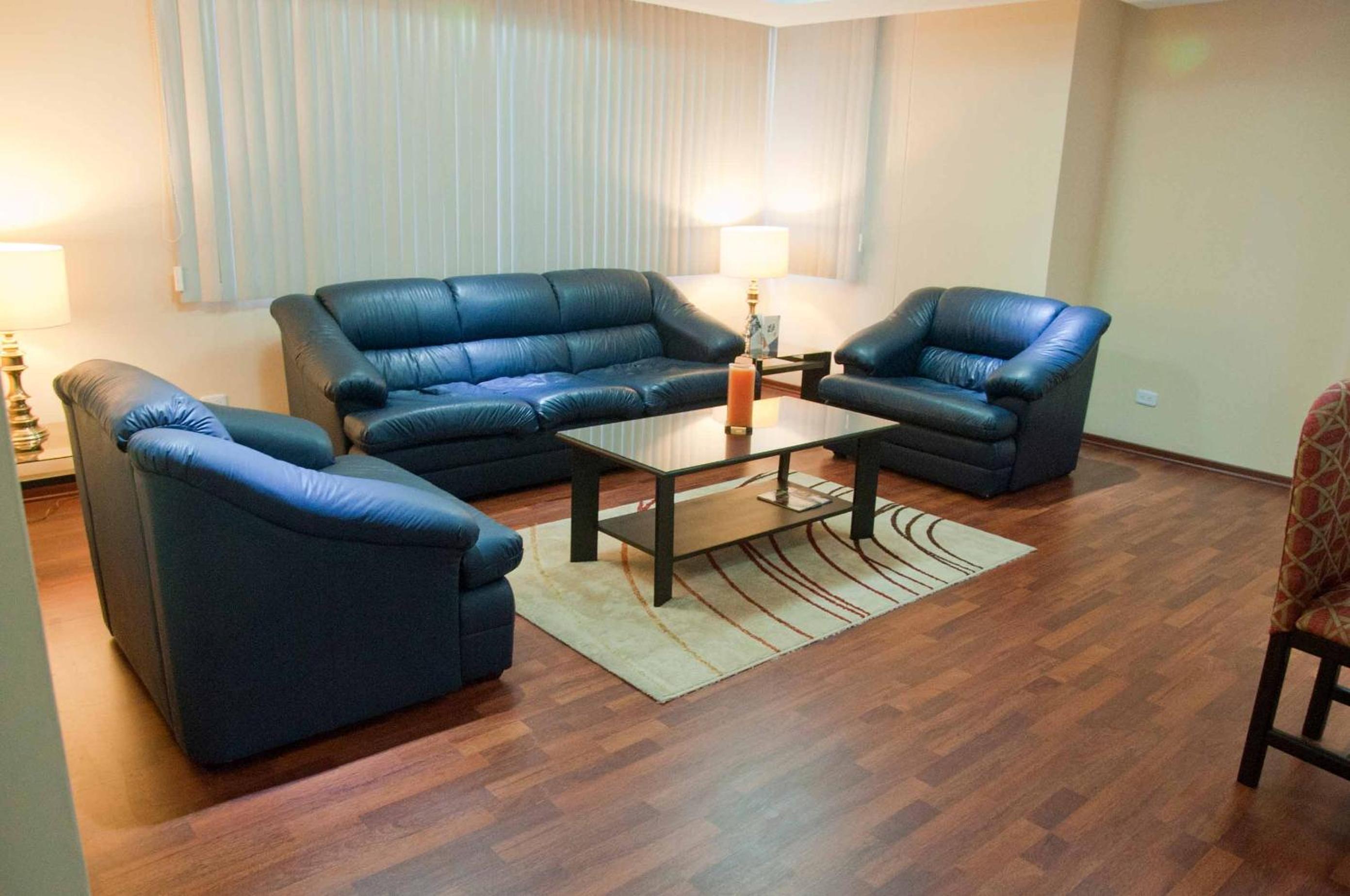 Walther Suites