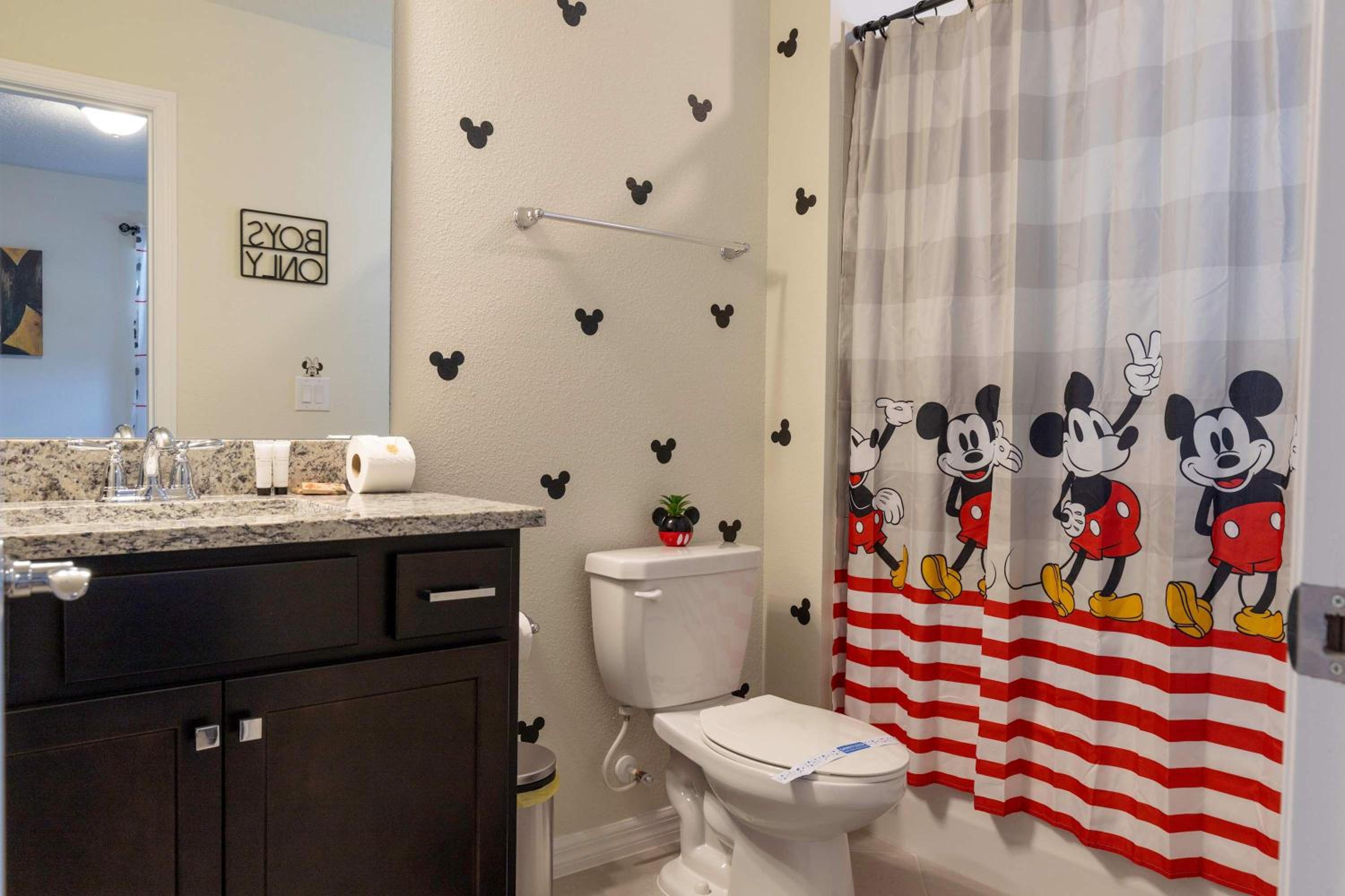 bathroom