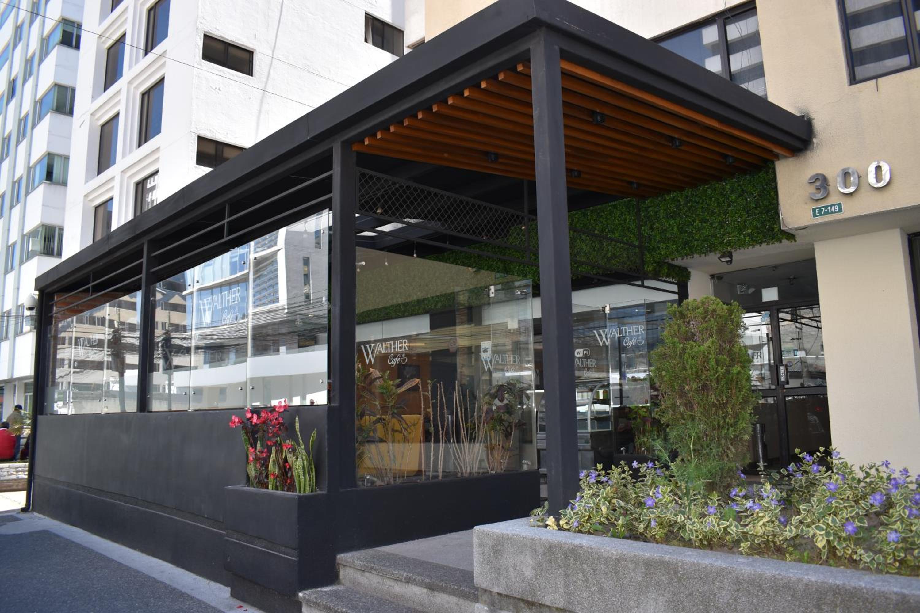 Walther Suites