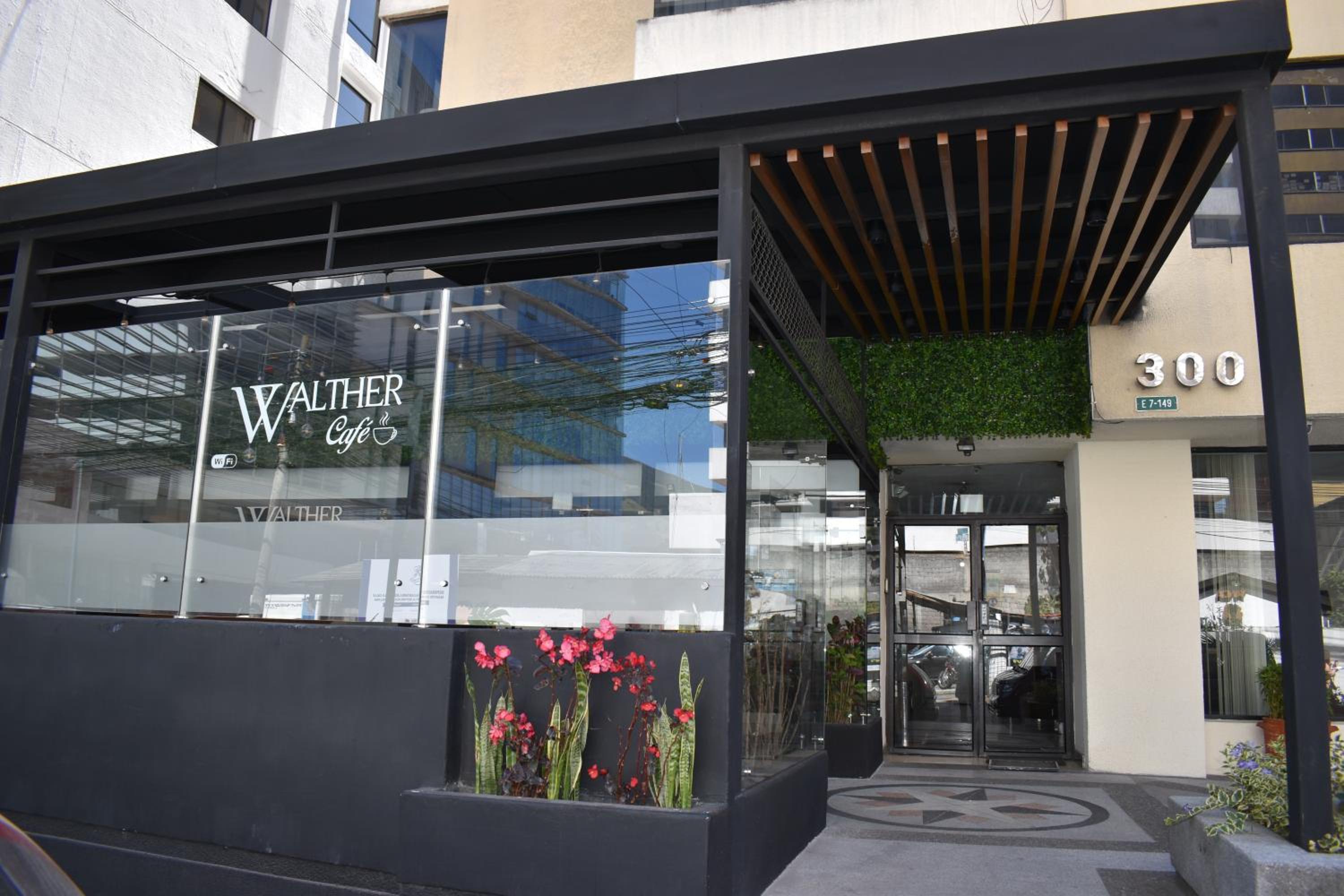 Walther Suites