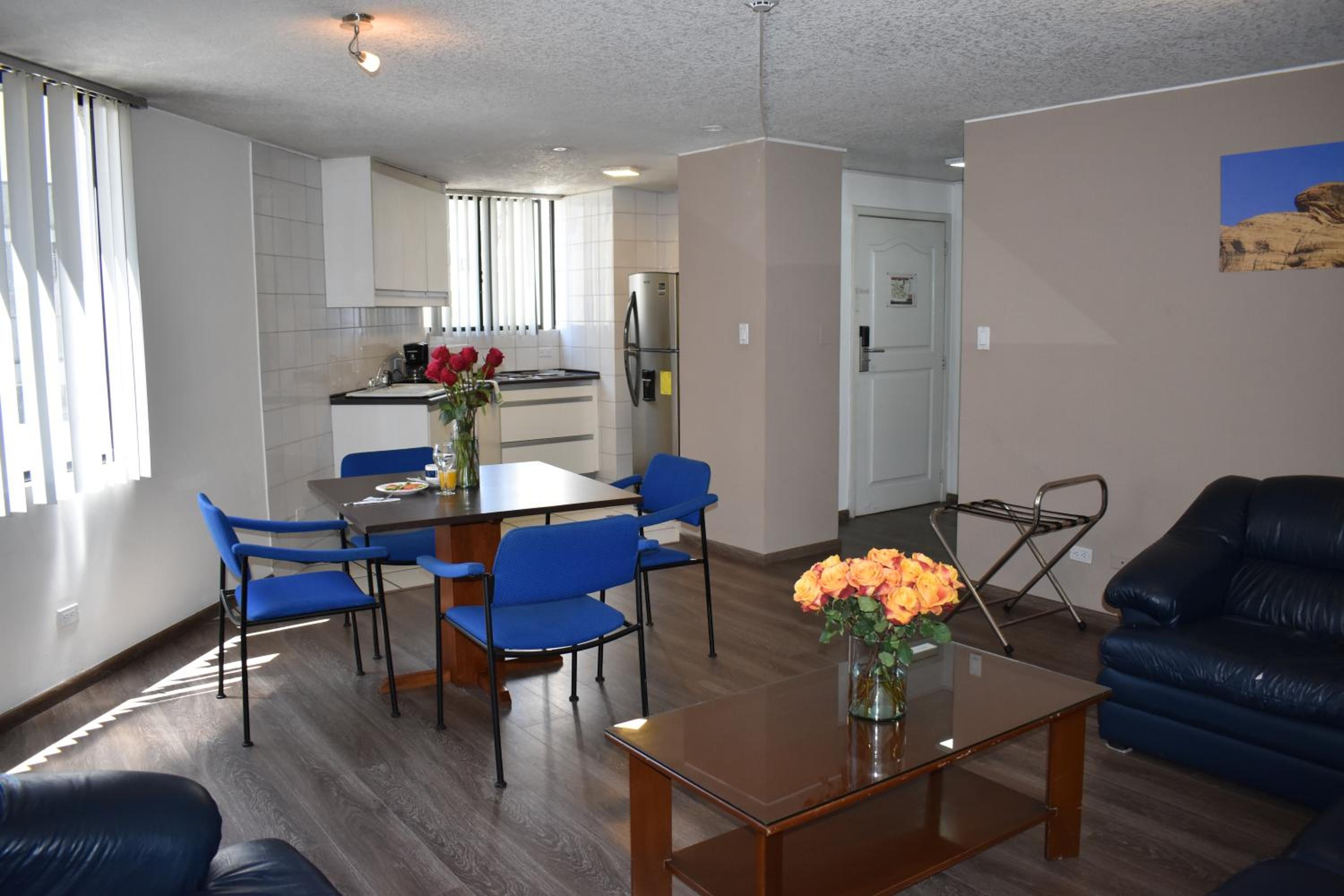 Walther Suites