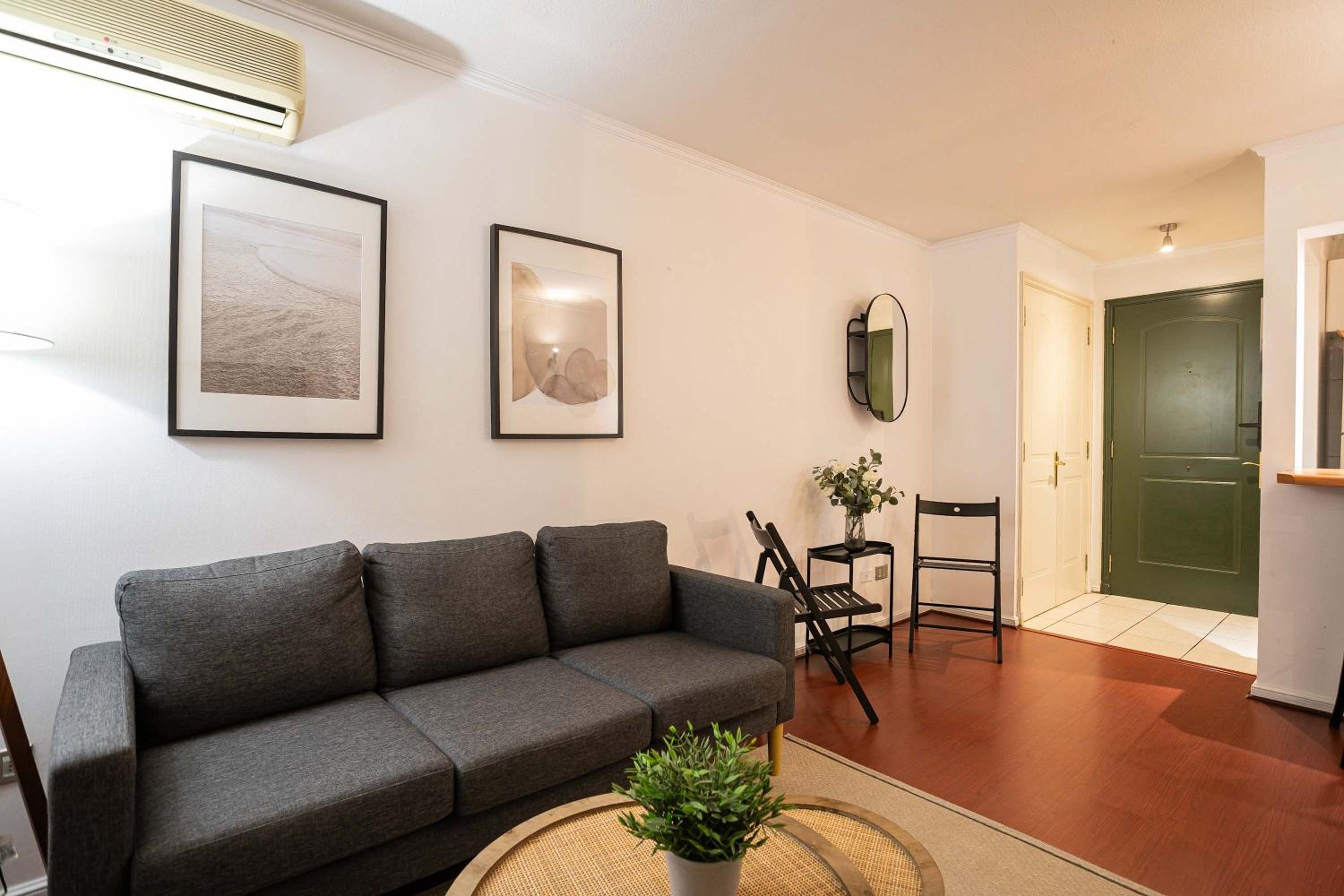 Enjoy the comfort of our home in Las Condes