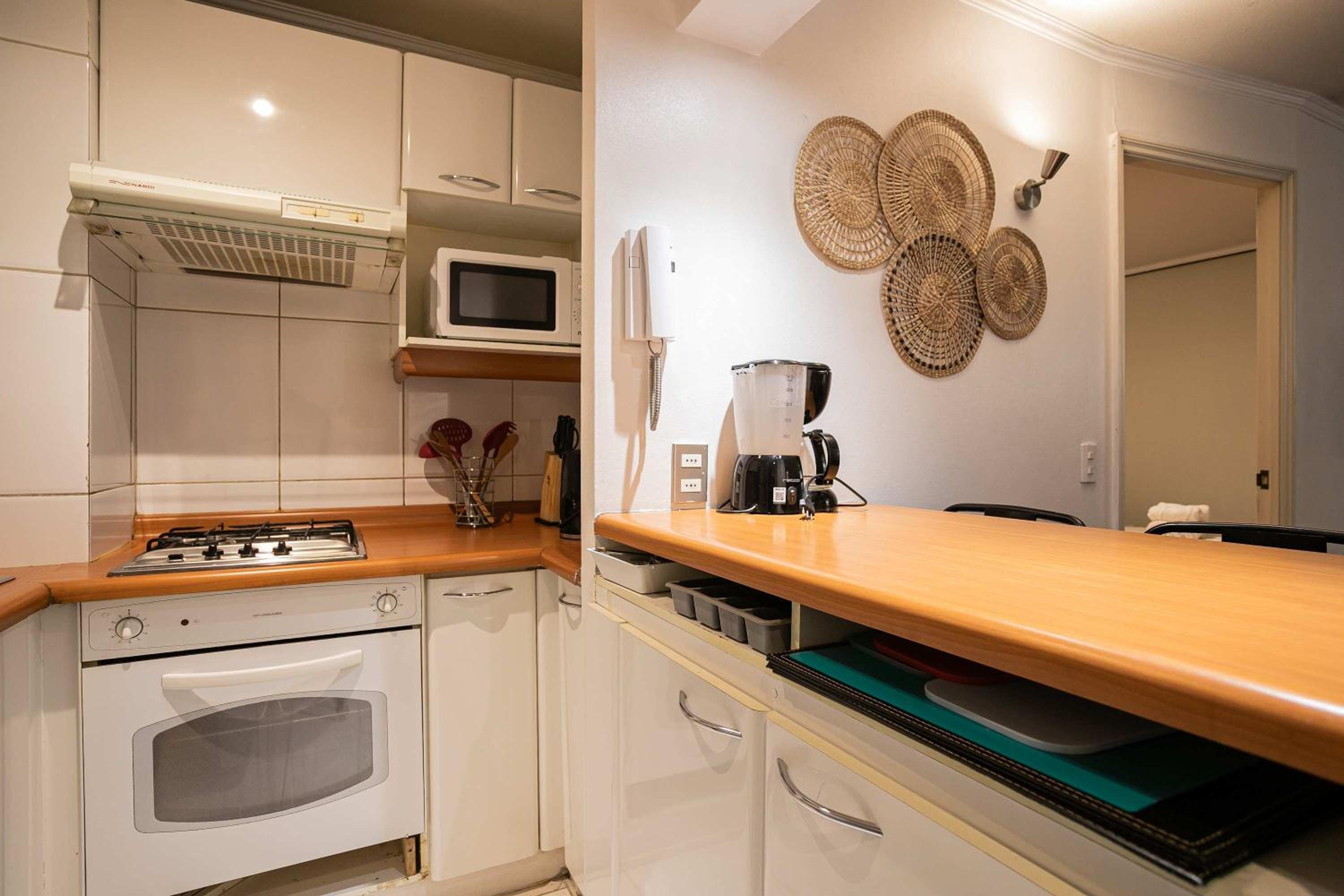 Enjoy the comfort of our home in Las Condes