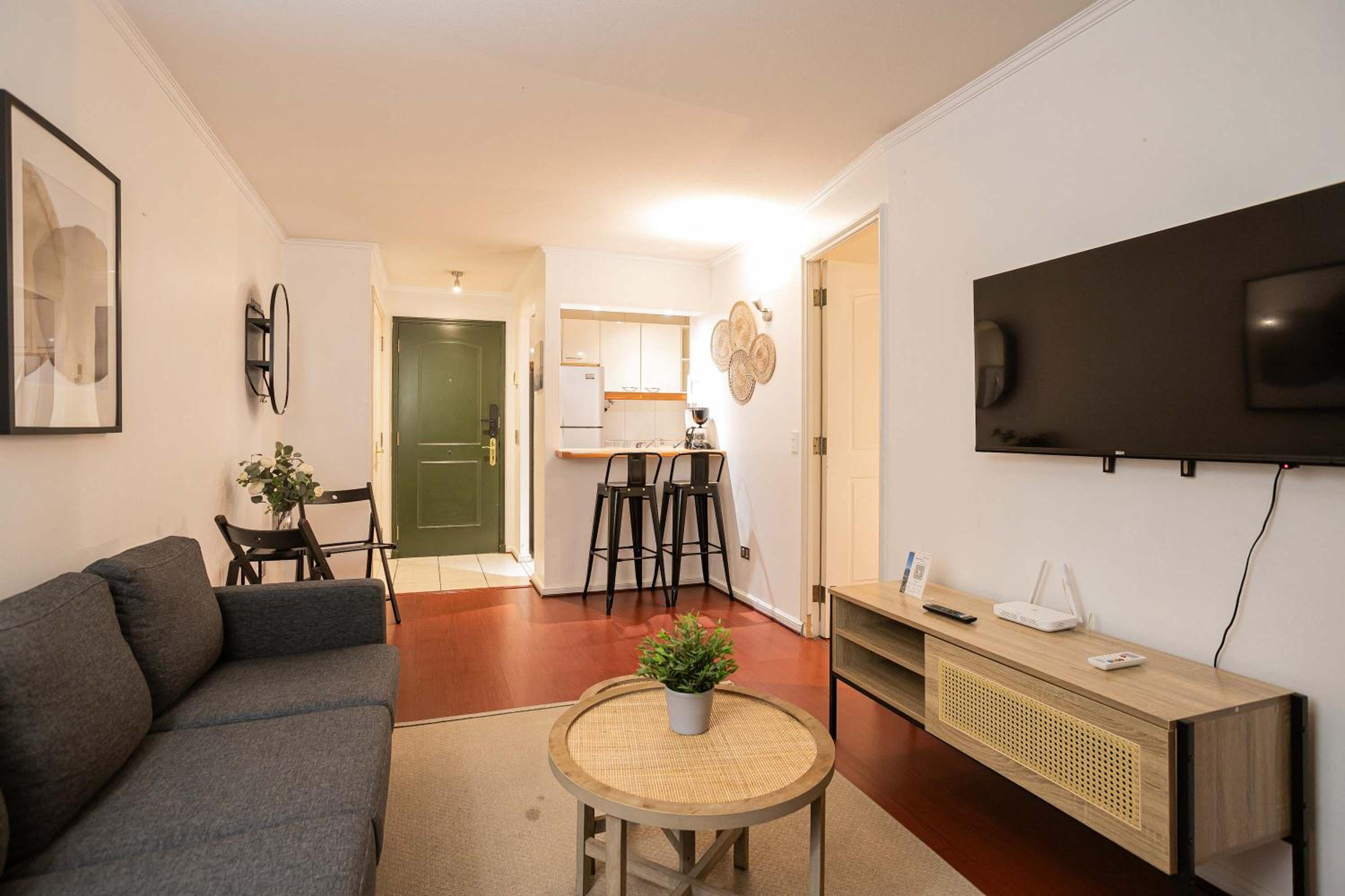 Enjoy the comfort of our home in Las Condes
