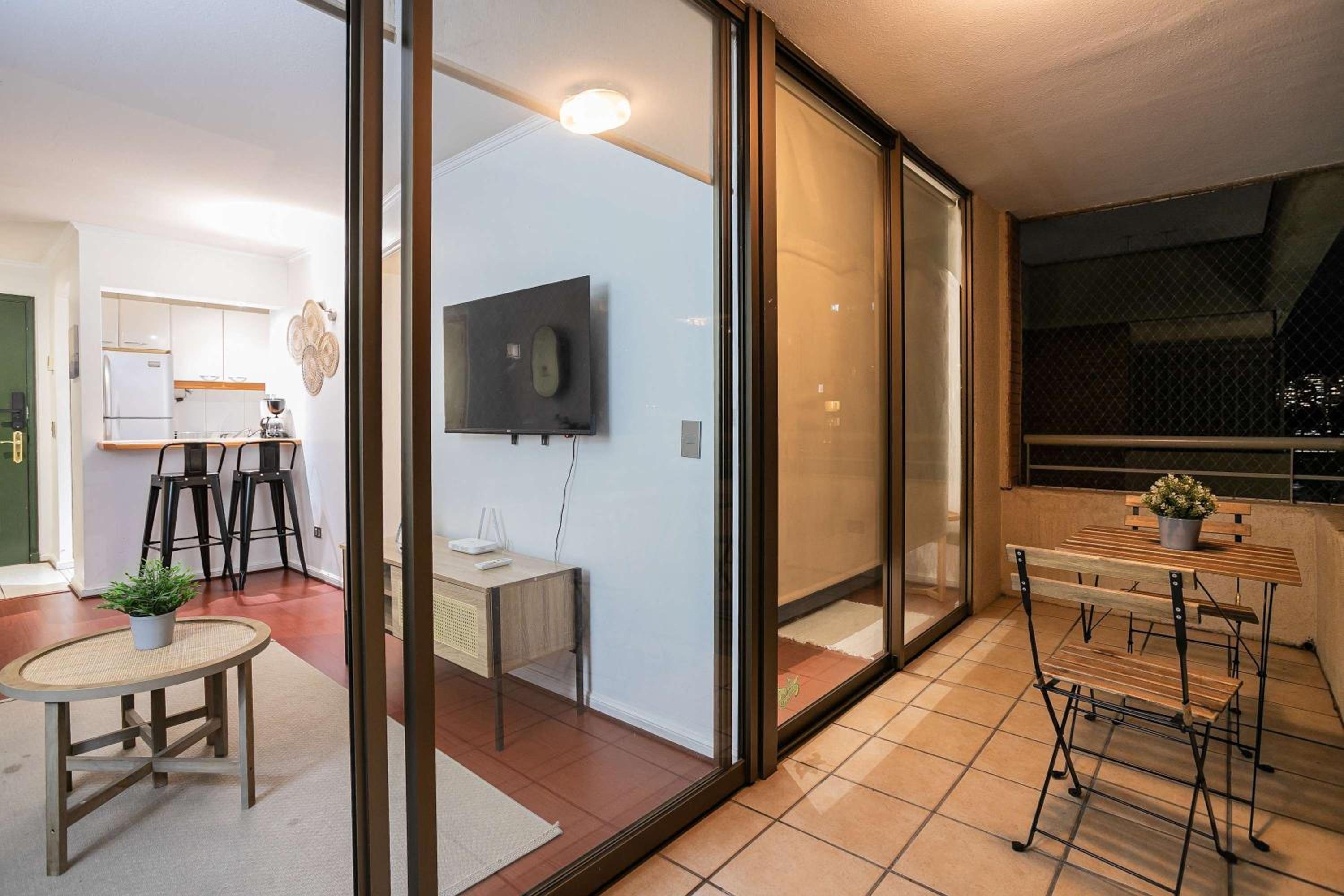 Enjoy the comfort of our home in Las Condes