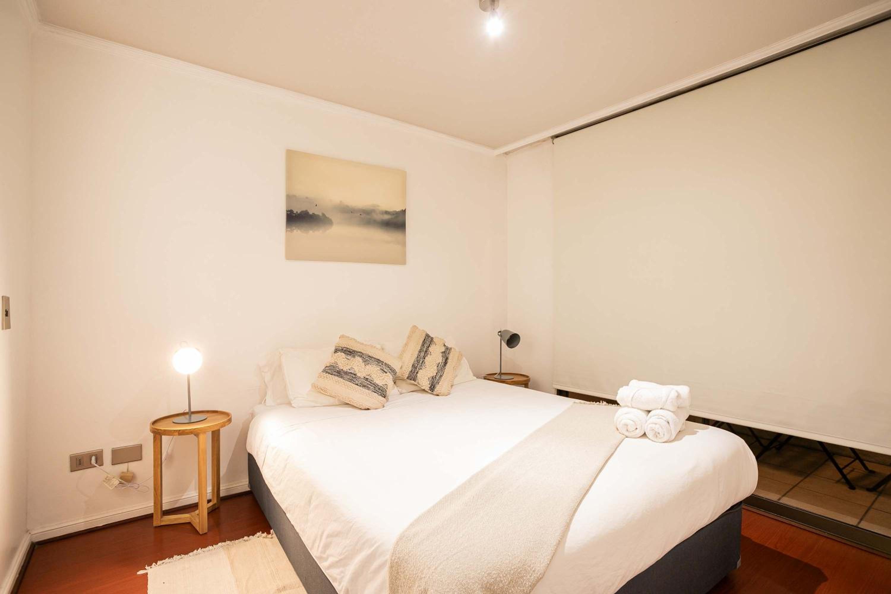 Enjoy the comfort of our home in Las Condes