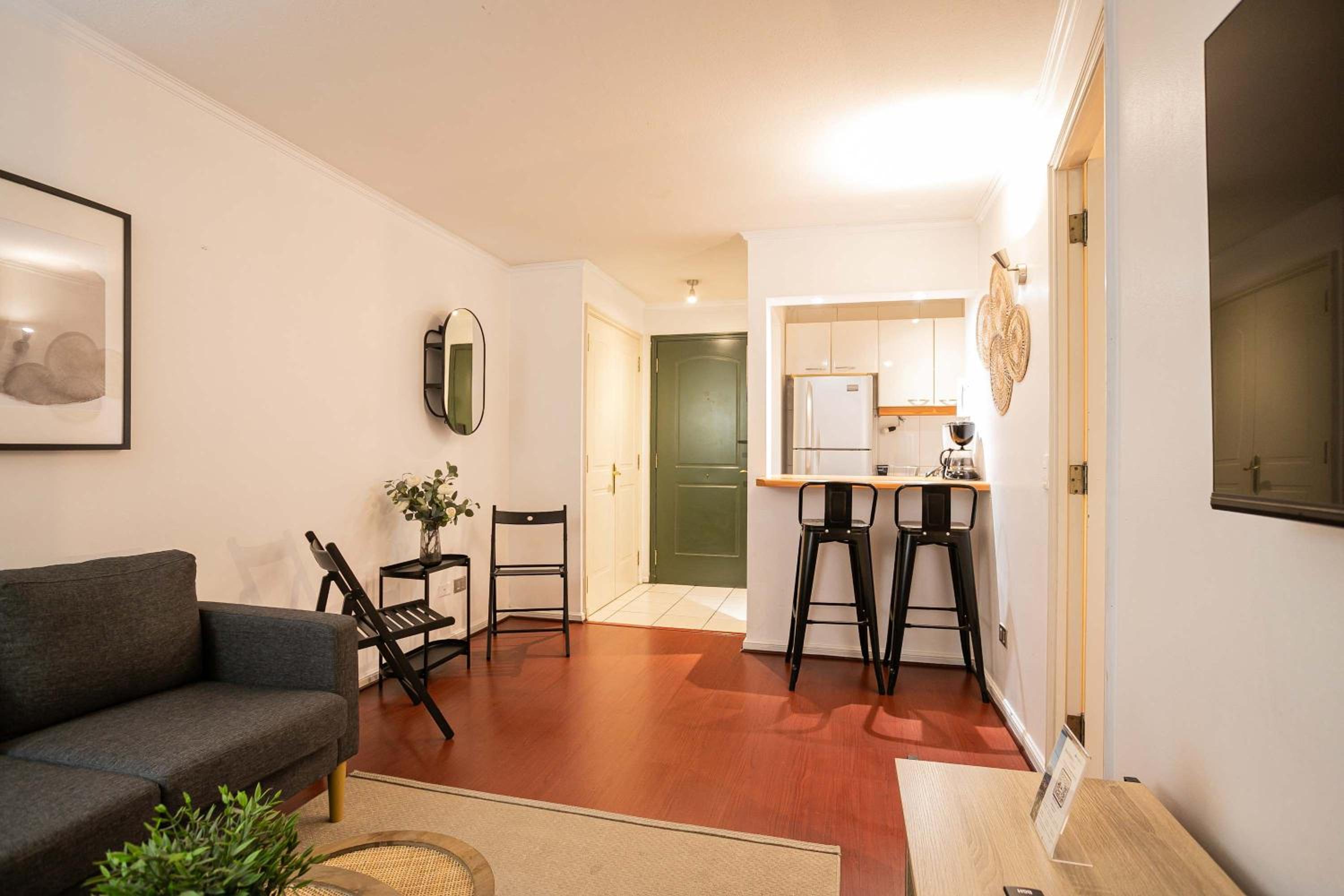 Enjoy the comfort of our home in Las Condes