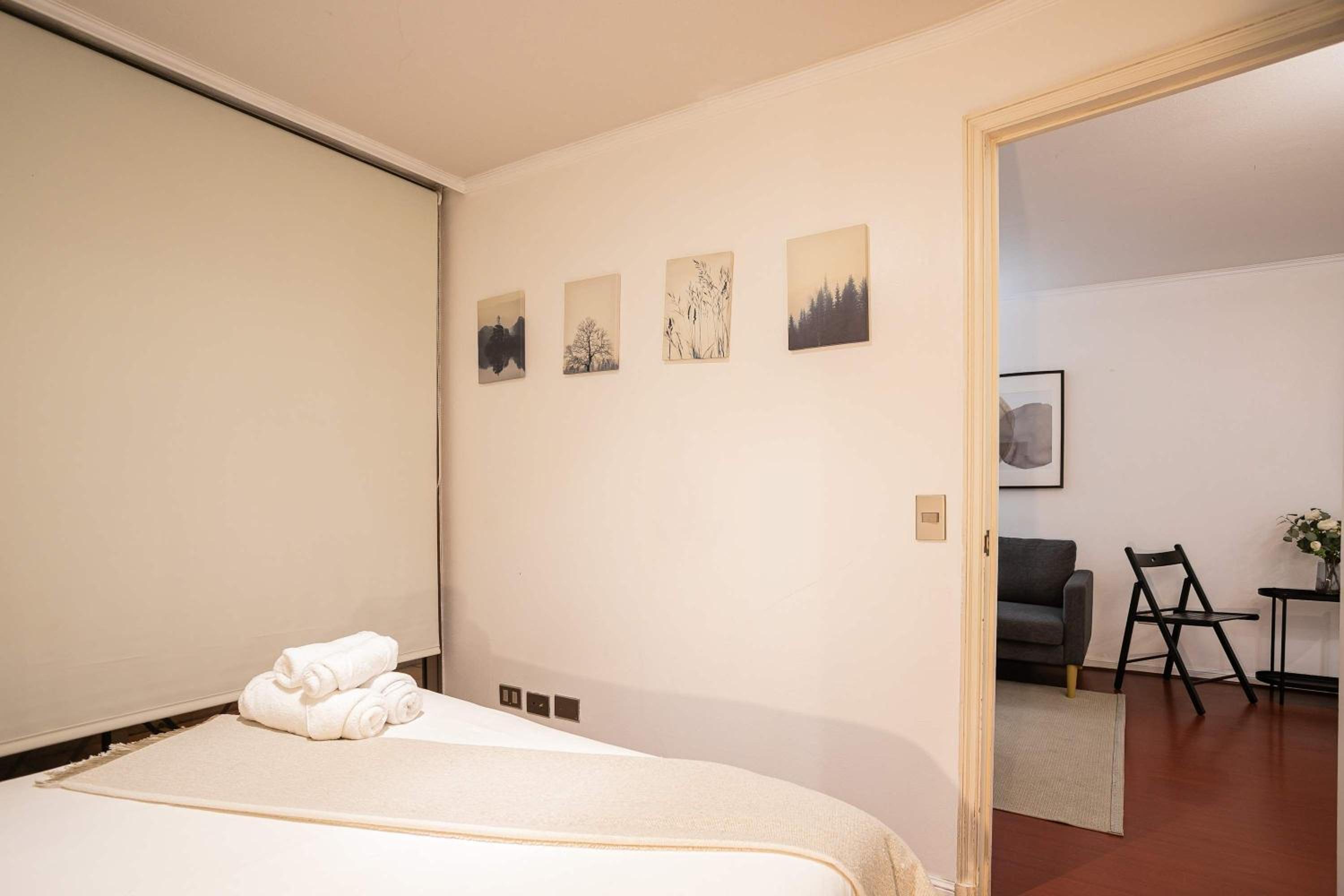 Enjoy the comfort of our home in Las Condes