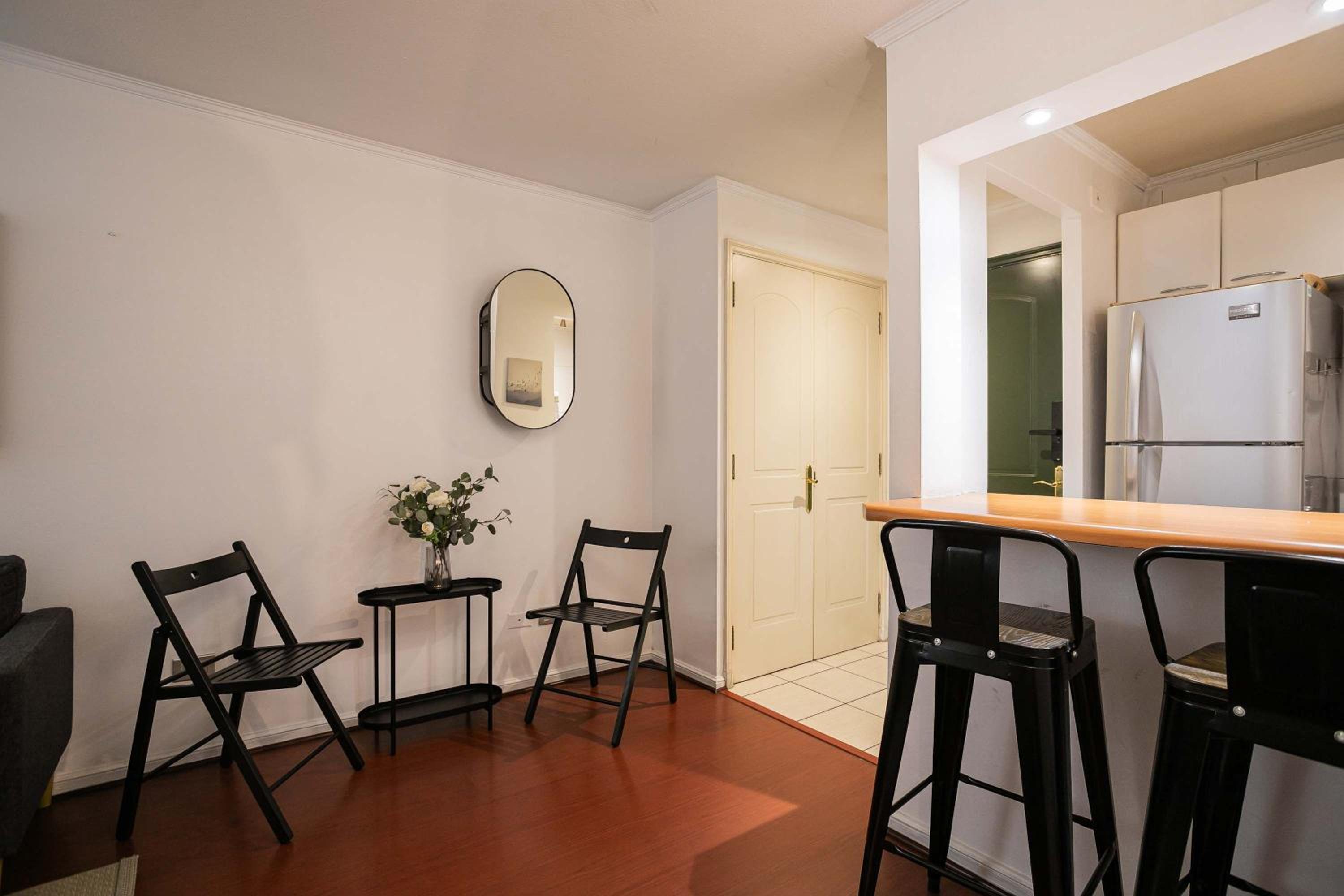 Enjoy the comfort of our home in Las Condes