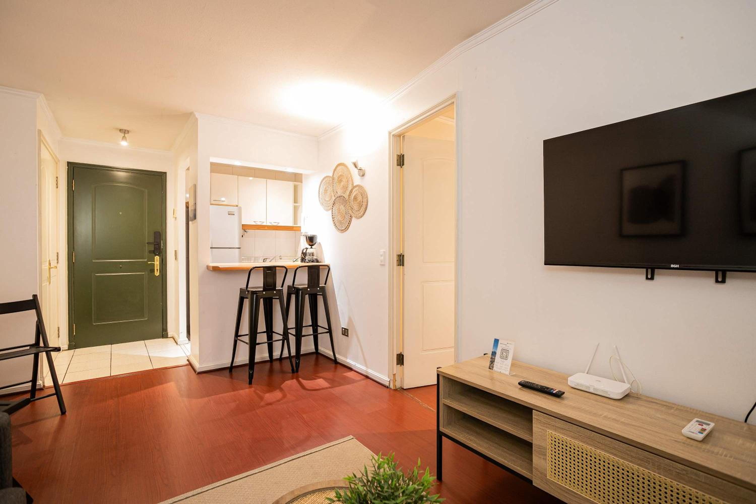 Enjoy the comfort of our home in Las Condes