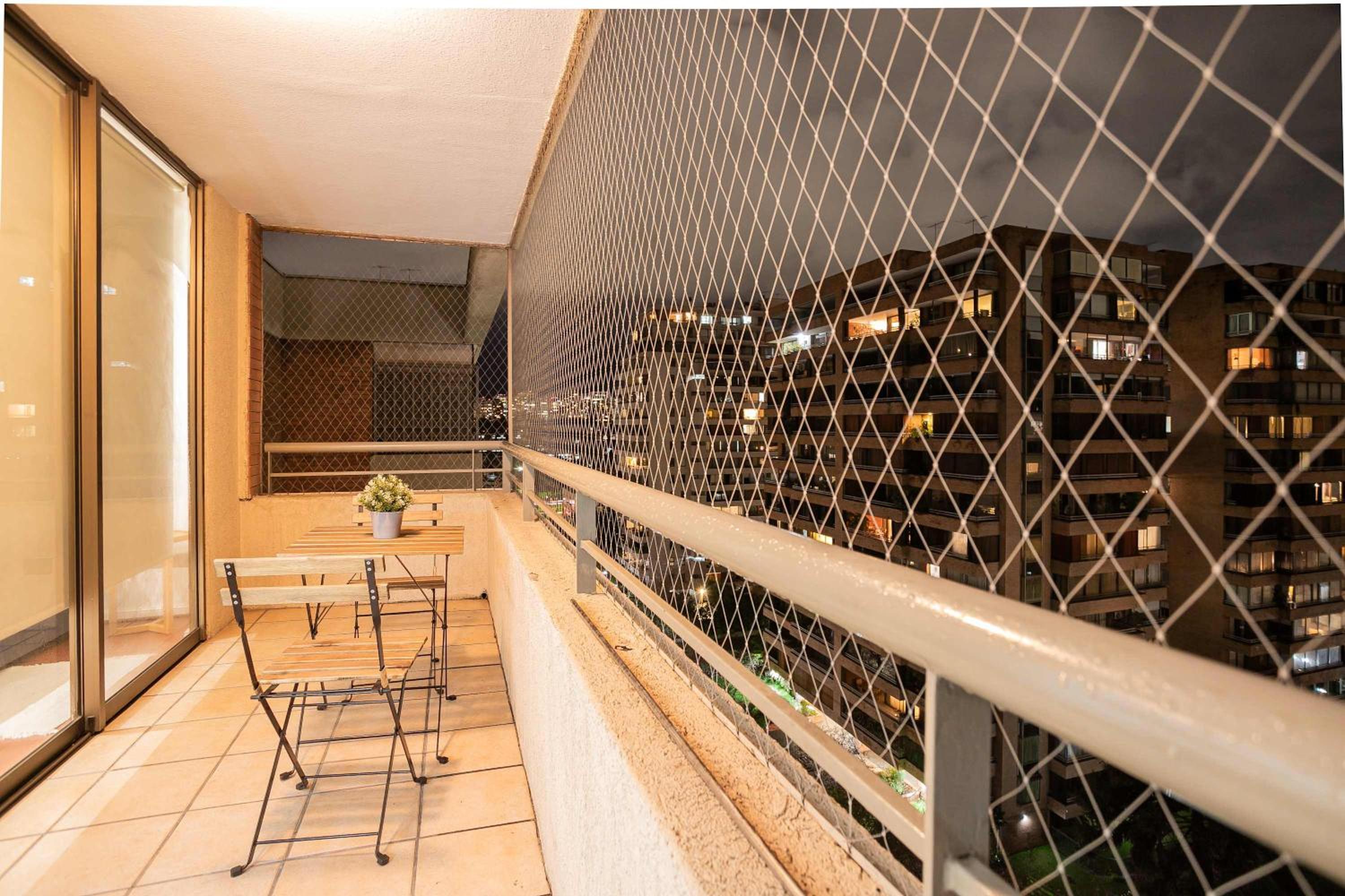 Enjoy the comfort of our home in Las Condes