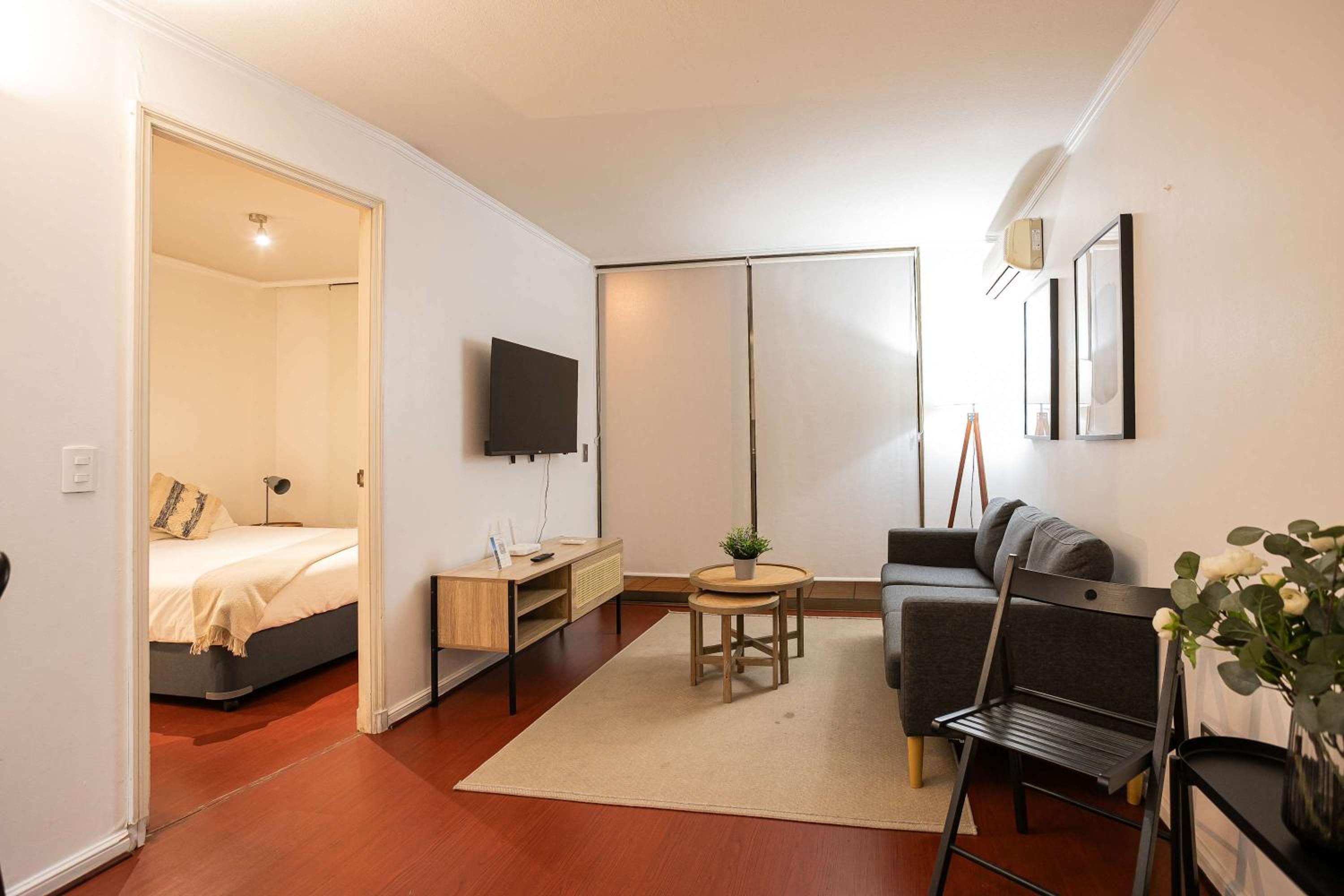 Enjoy the comfort of our home in Las Condes