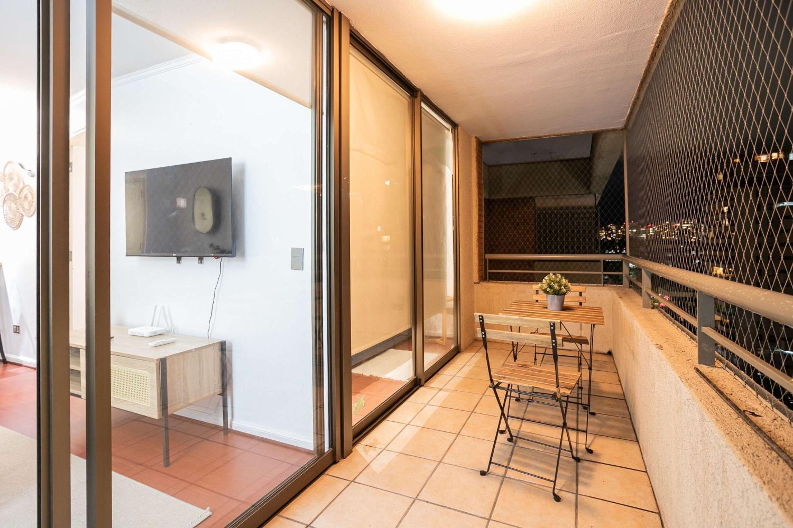 Enjoy the comfort of our home in Las Condes
