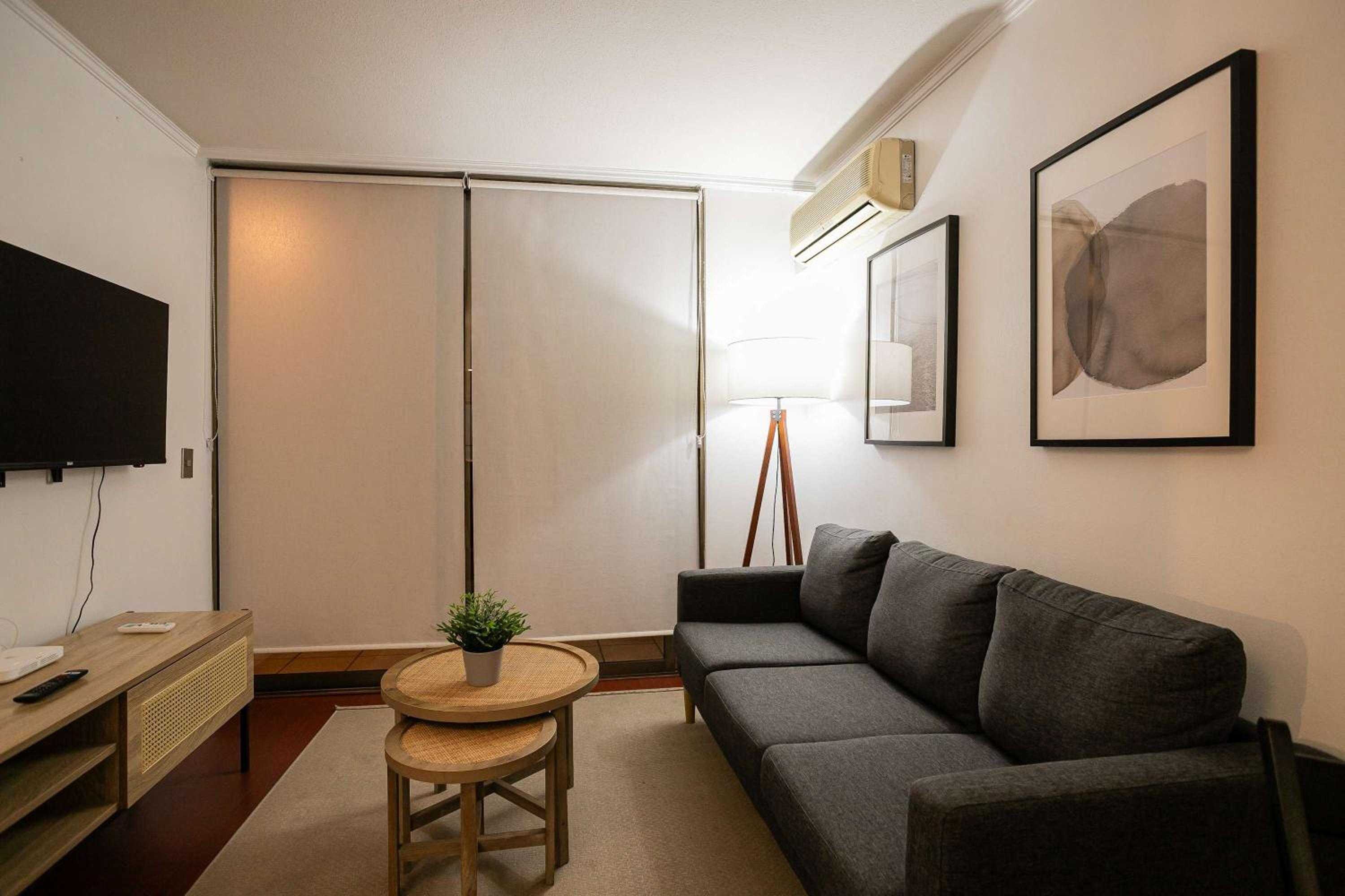 Enjoy the comfort of our home in Las Condes