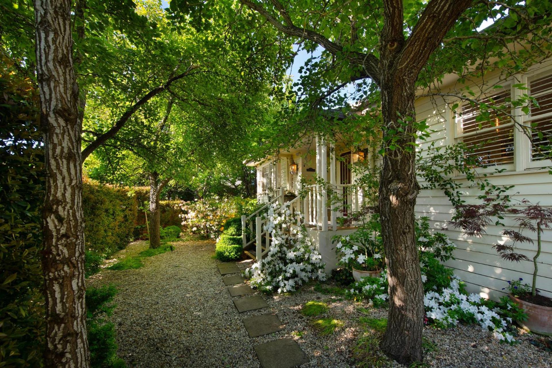 Durham Cottage