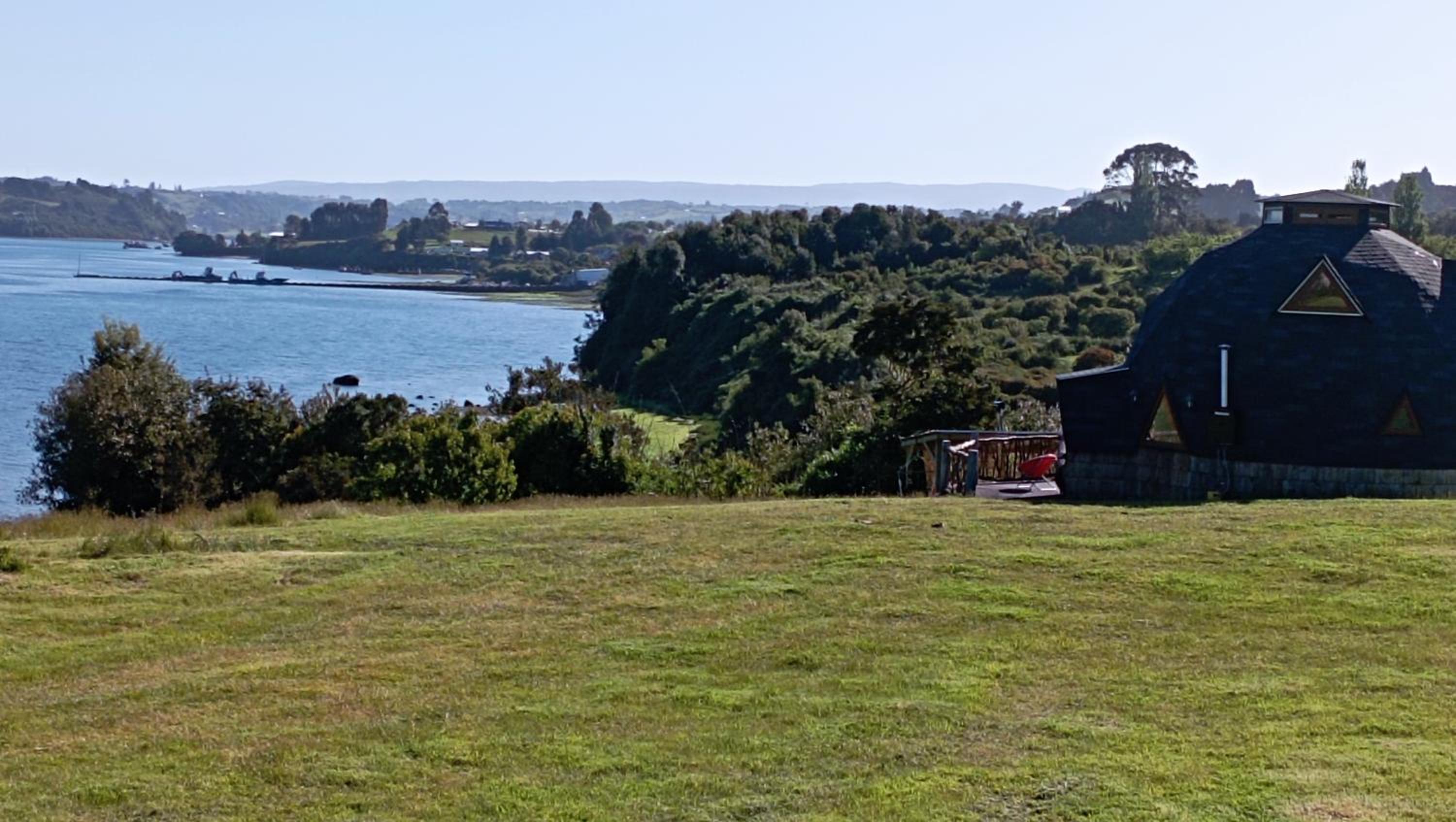 Domos Arcoiris de Chiloé