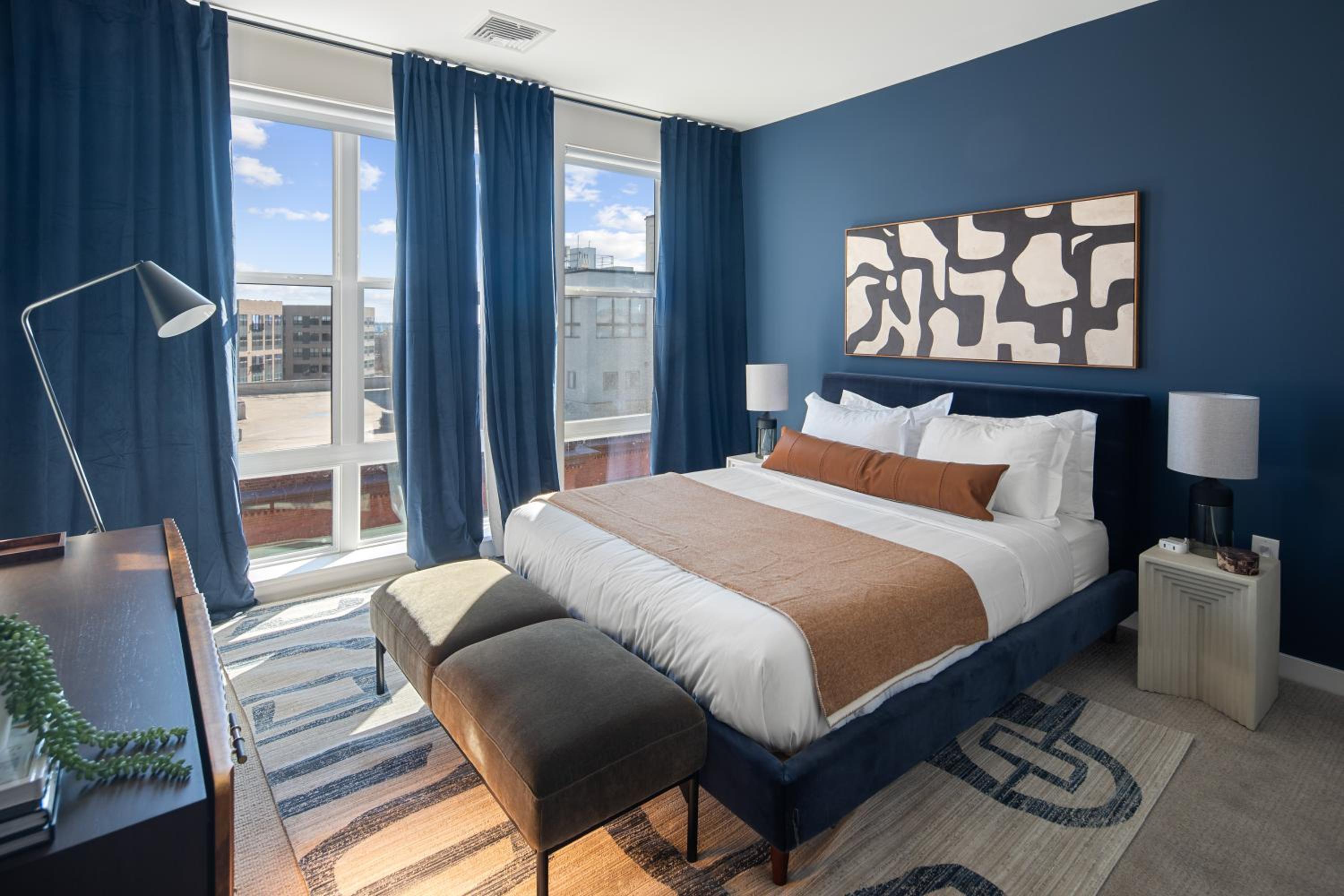 New Haven Vacations - Luxury Furnished Apartments by Hyatus Downtown at Yale - Property Image 137