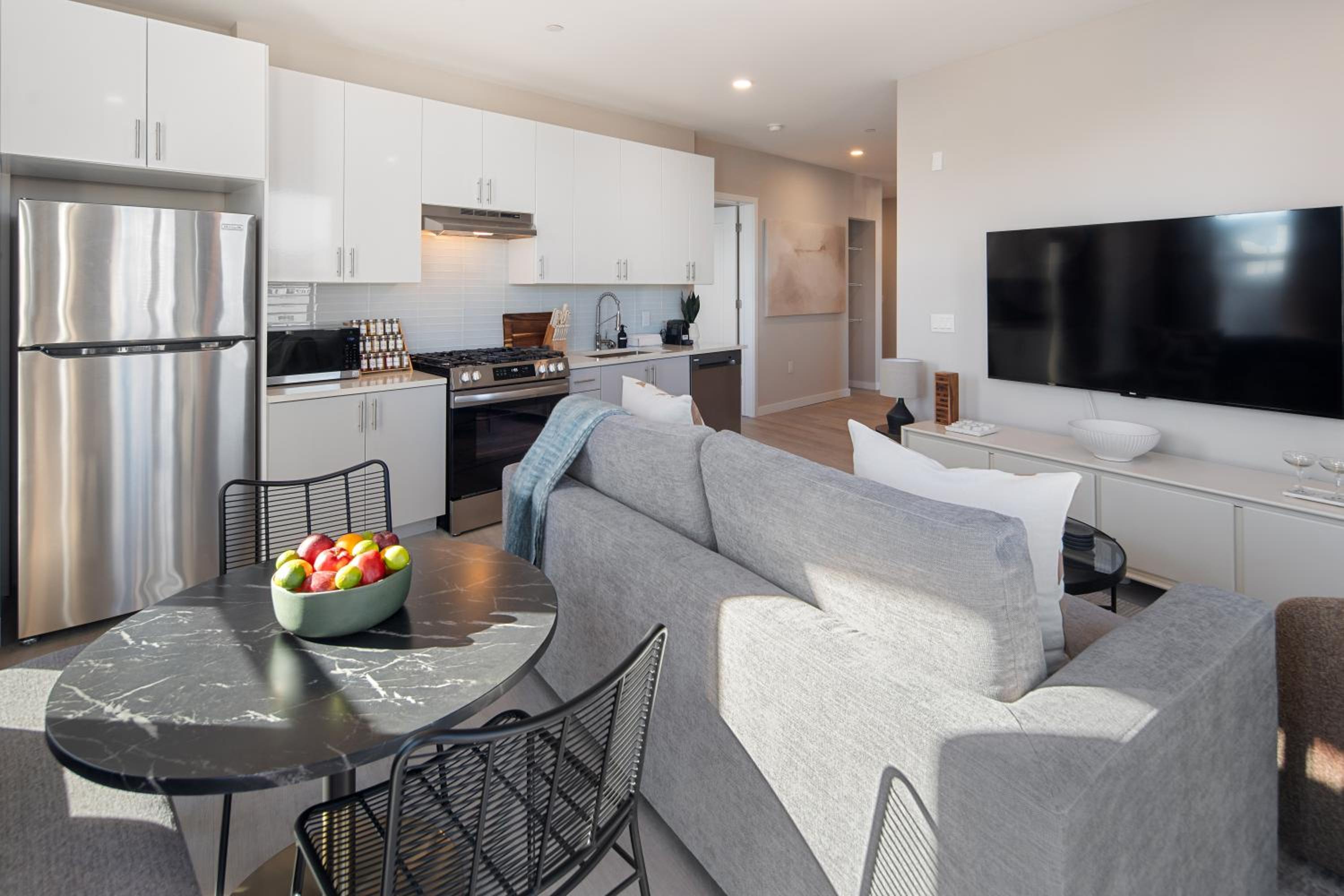 New Haven Vacations - Luxury Furnished Apartments by Hyatus Downtown at Yale - Property Image 124