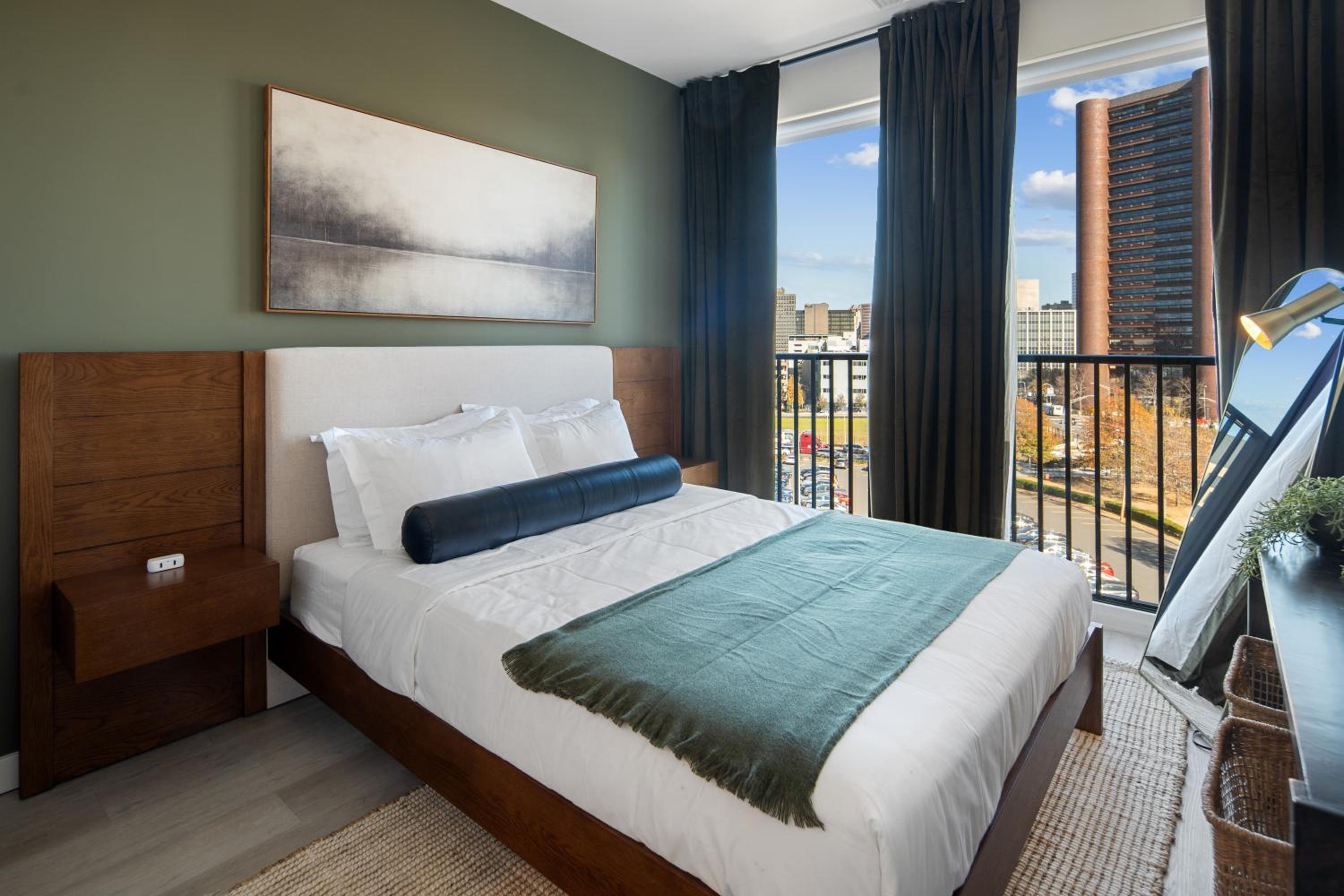 New Haven Vacations - Luxury Furnished Apartments by Hyatus Downtown at Yale - Property Image 145