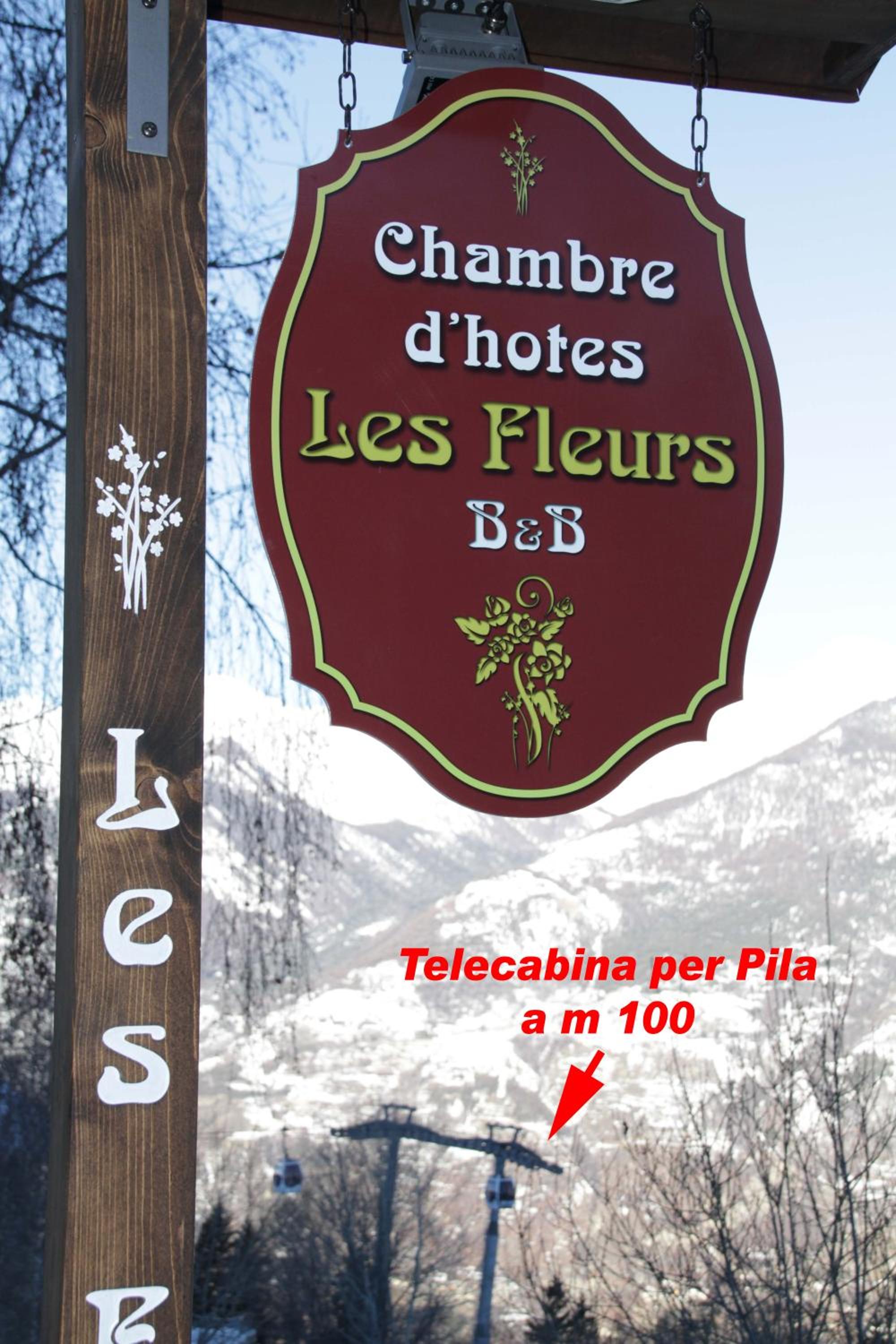 Chambres D'Hotes Les Fleurs