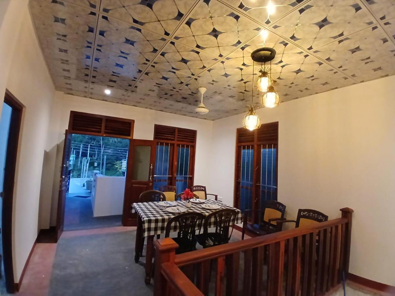 Sanali Villa view 5