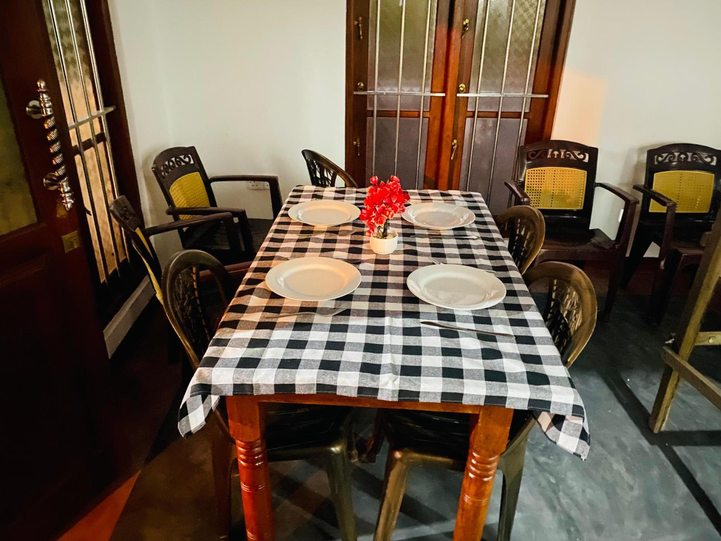 Sanali Villa view 3
