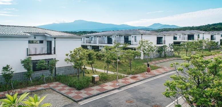 Kylin Villa resort Jeju