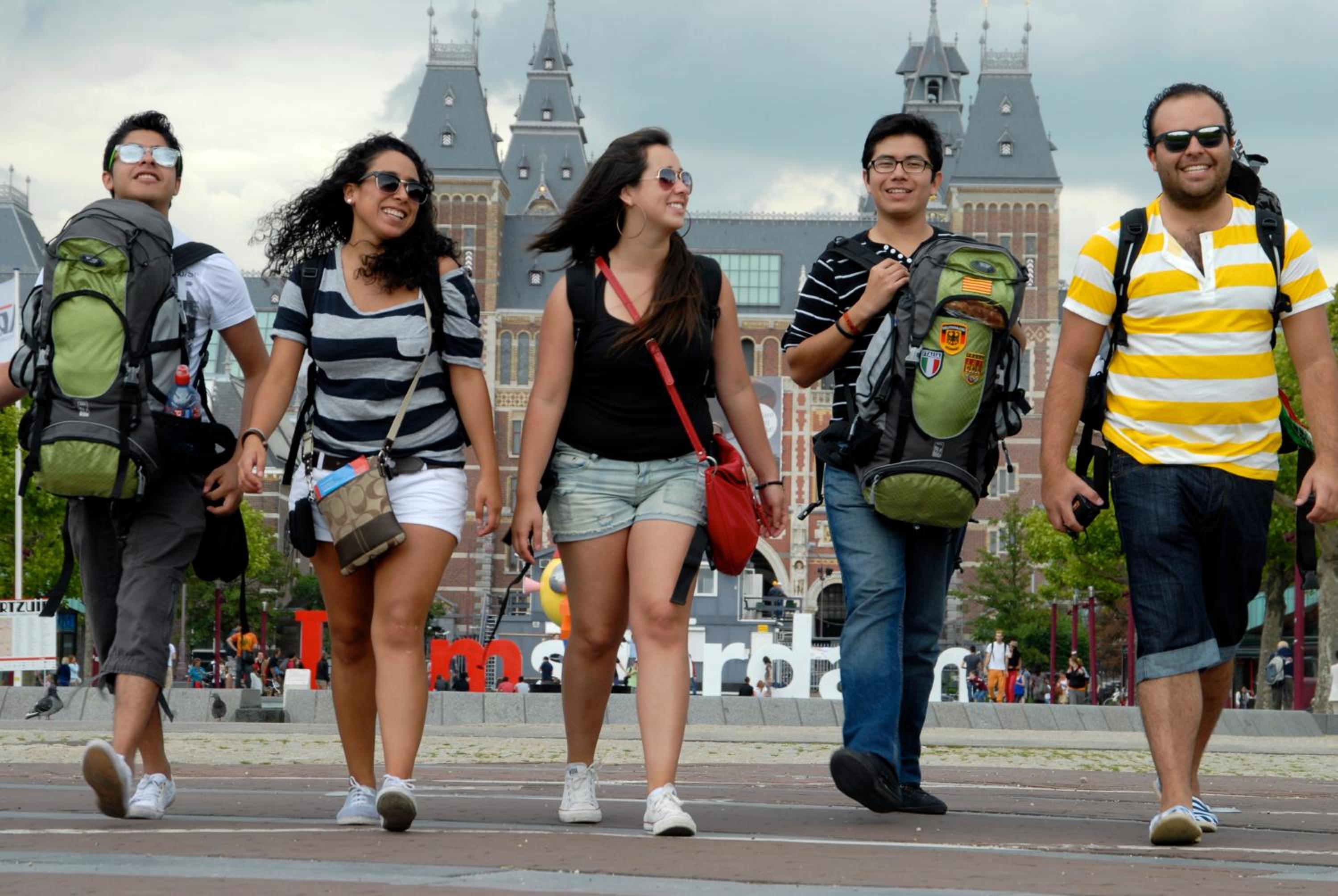 Stayokay Hostel Amsterdam Vondelpark