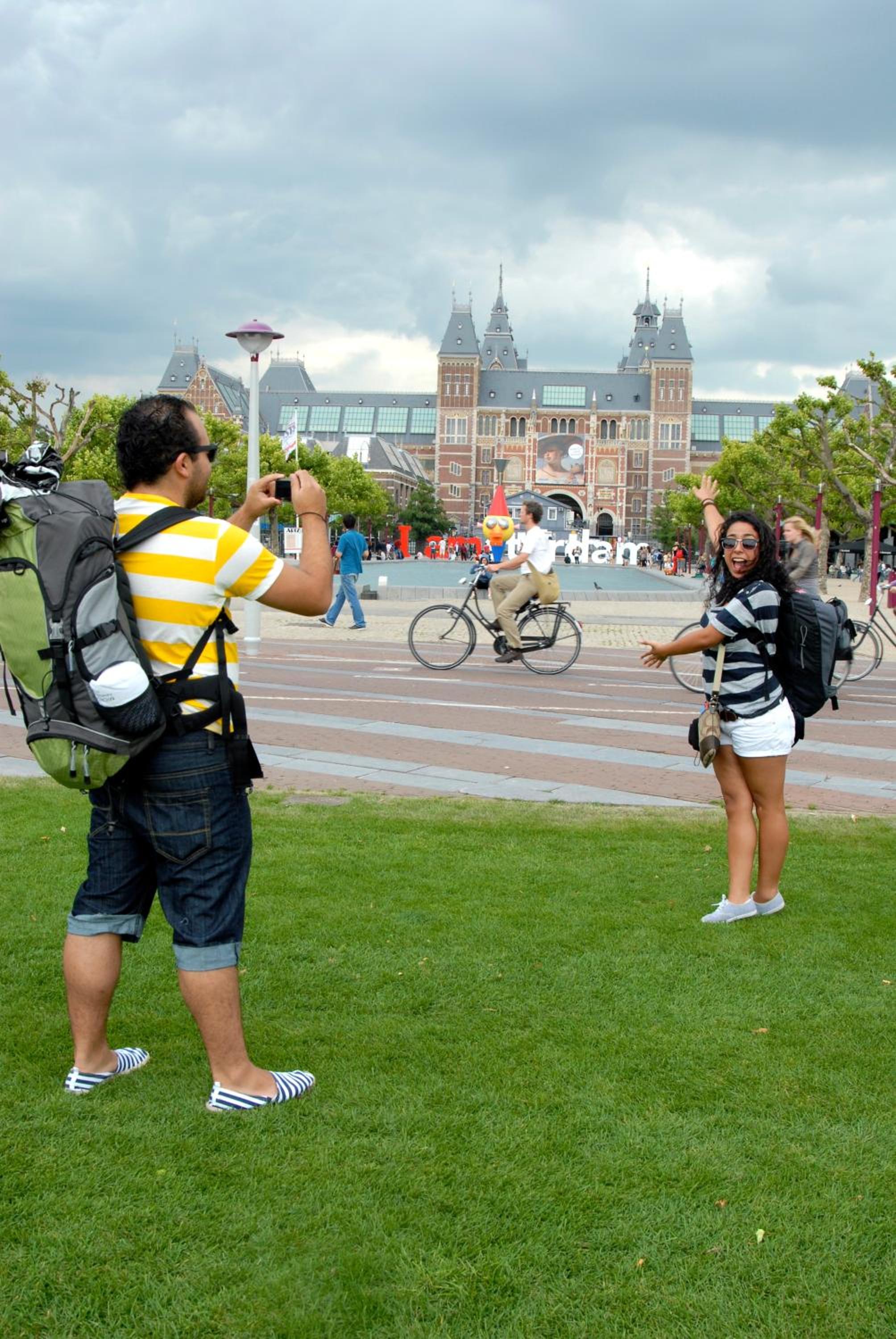 Stayokay Hostel Amsterdam Vondelpark