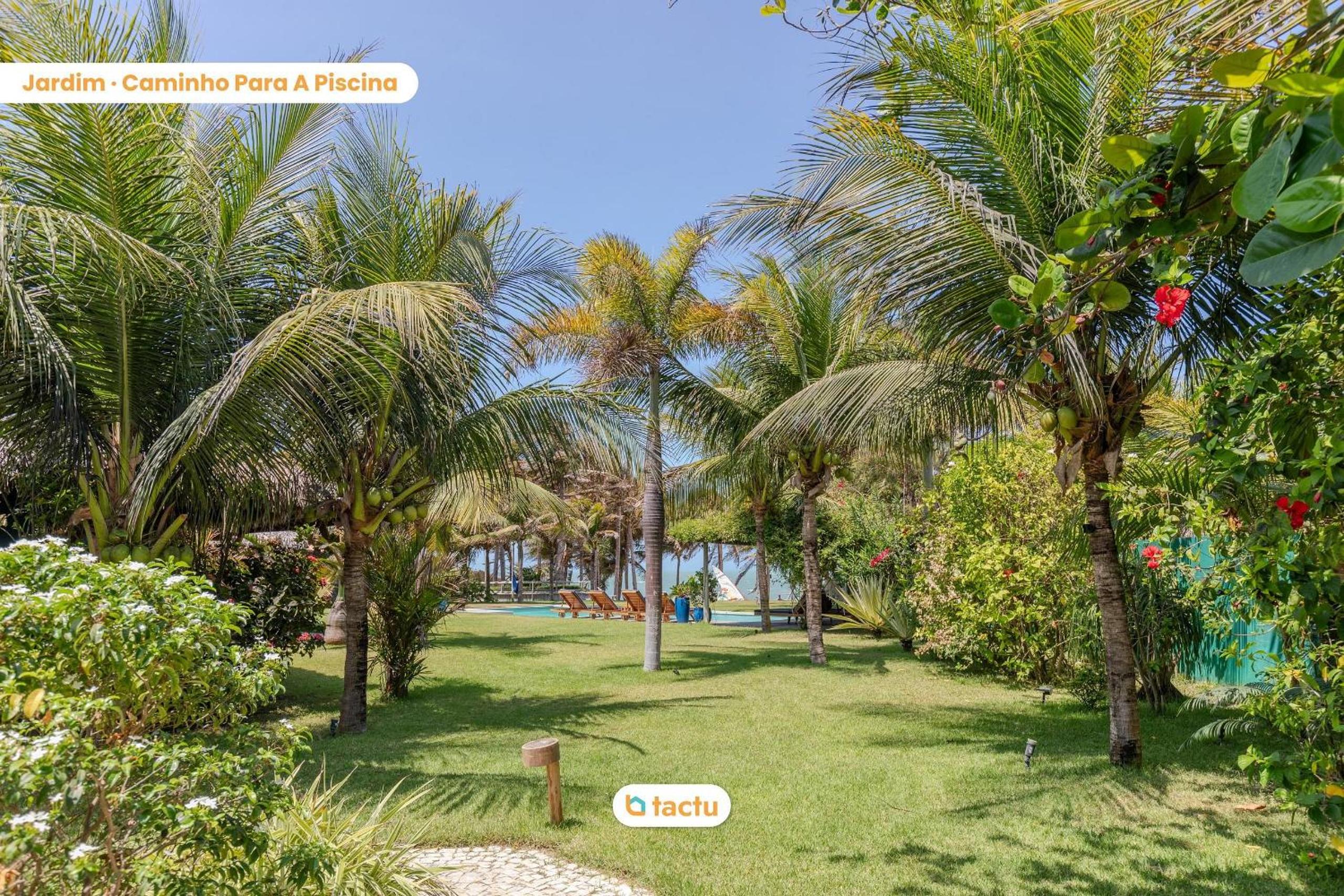 Villa Boungavilea Fortim Luxury Oceanfront House