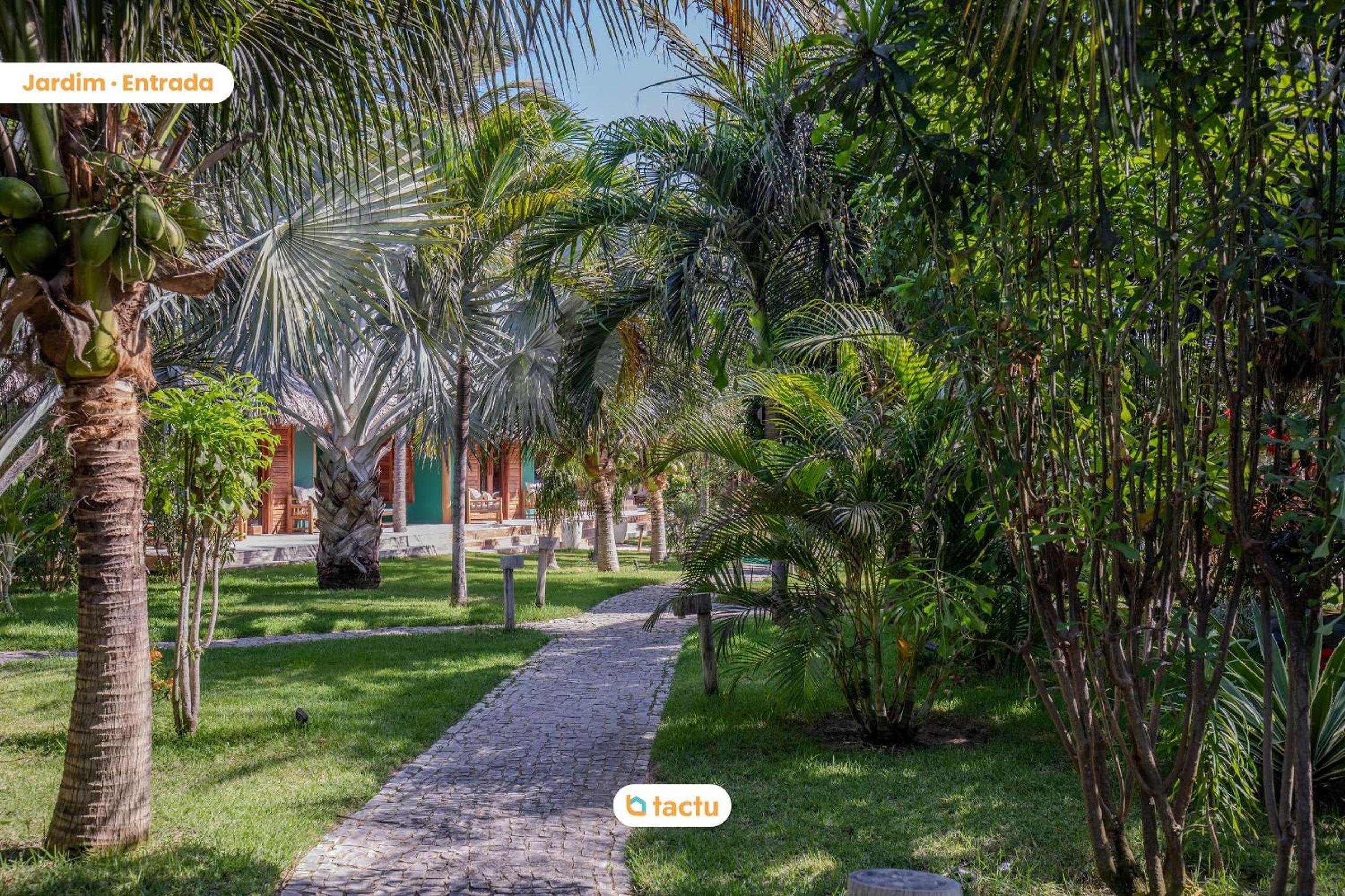 Villa Boungavilea Fortim Luxury Oceanfront House