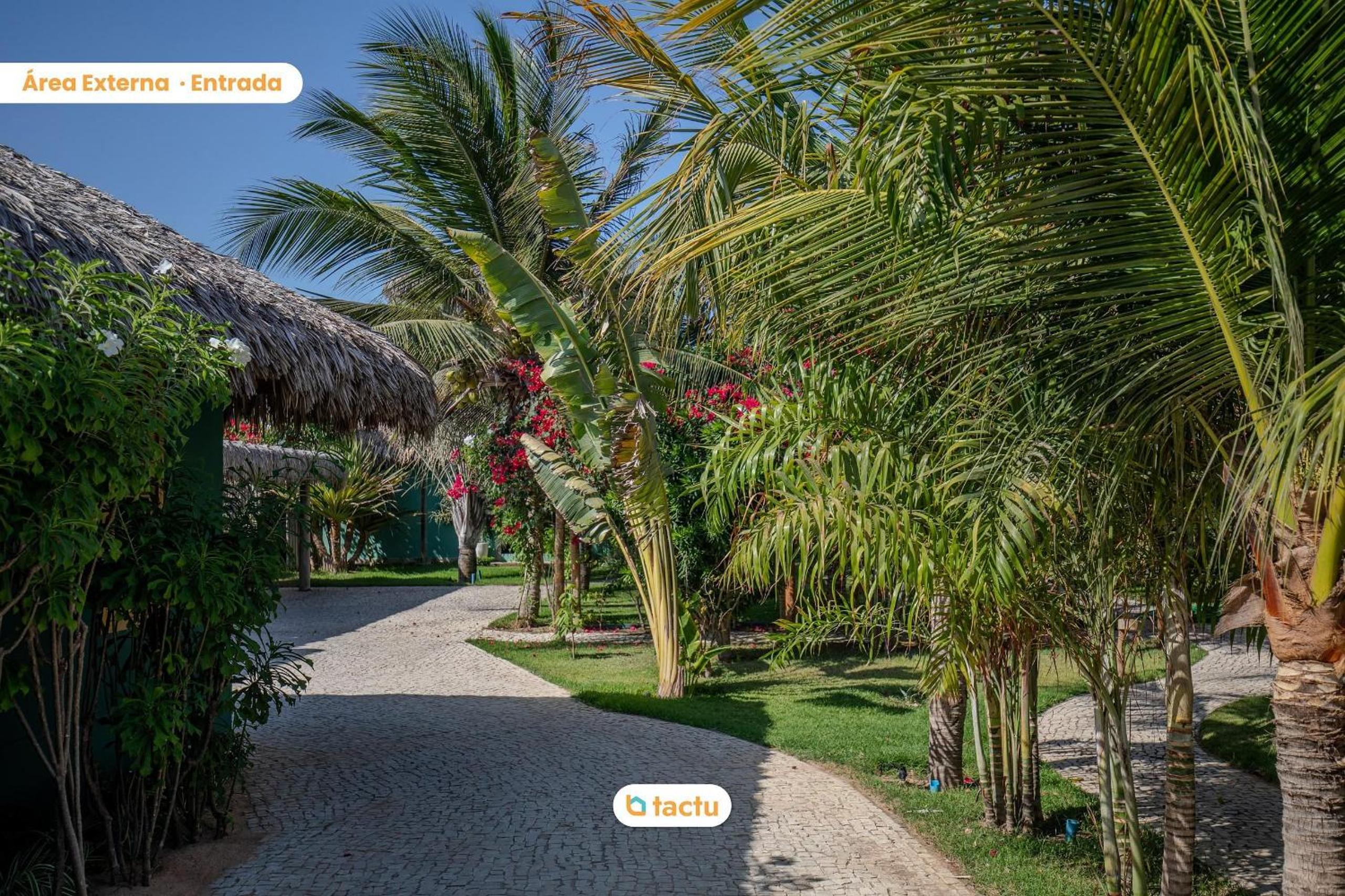 Villa Boungavilea Fortim Luxury Oceanfront House
