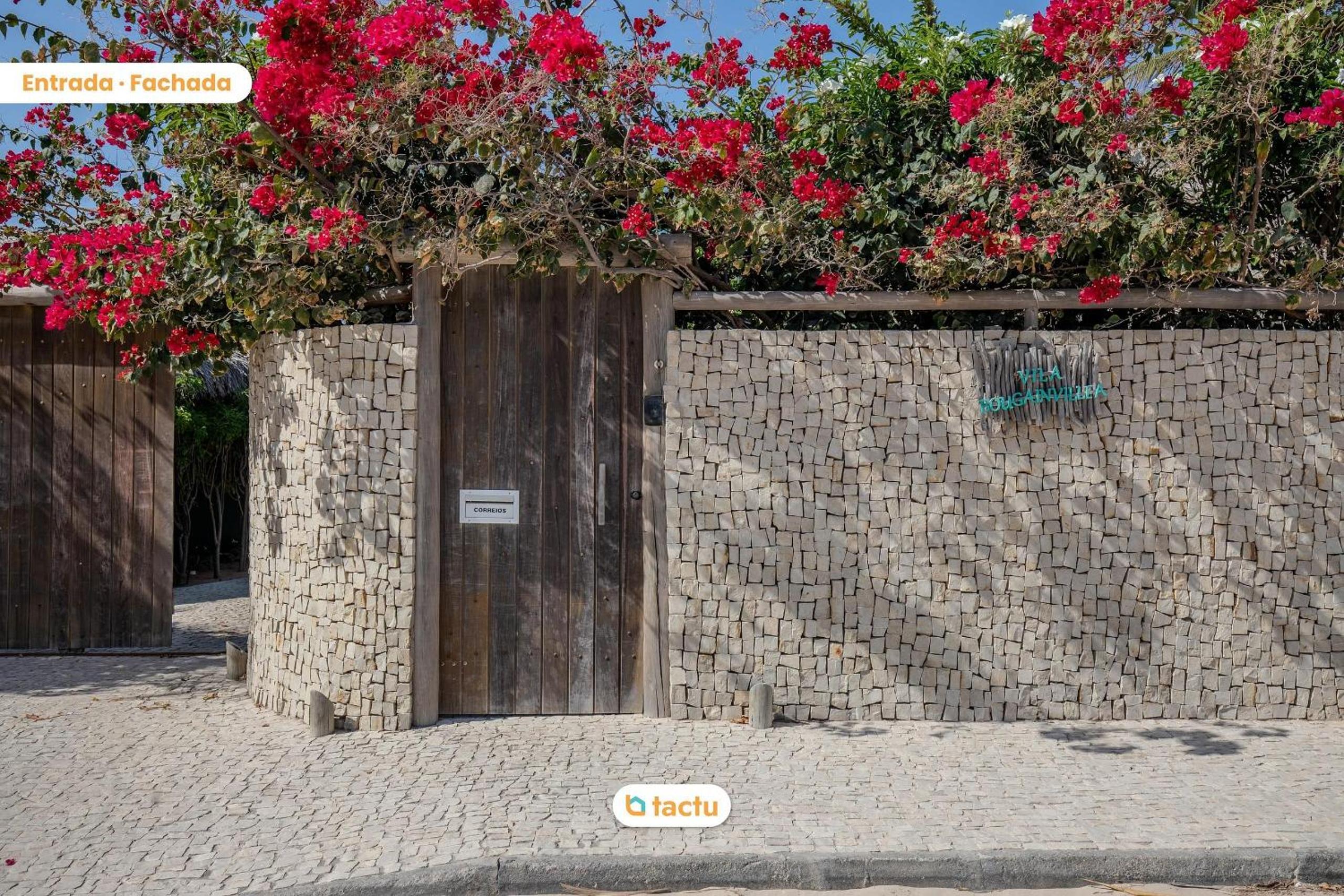 Villa Boungavilea Fortim Luxury Oceanfront House