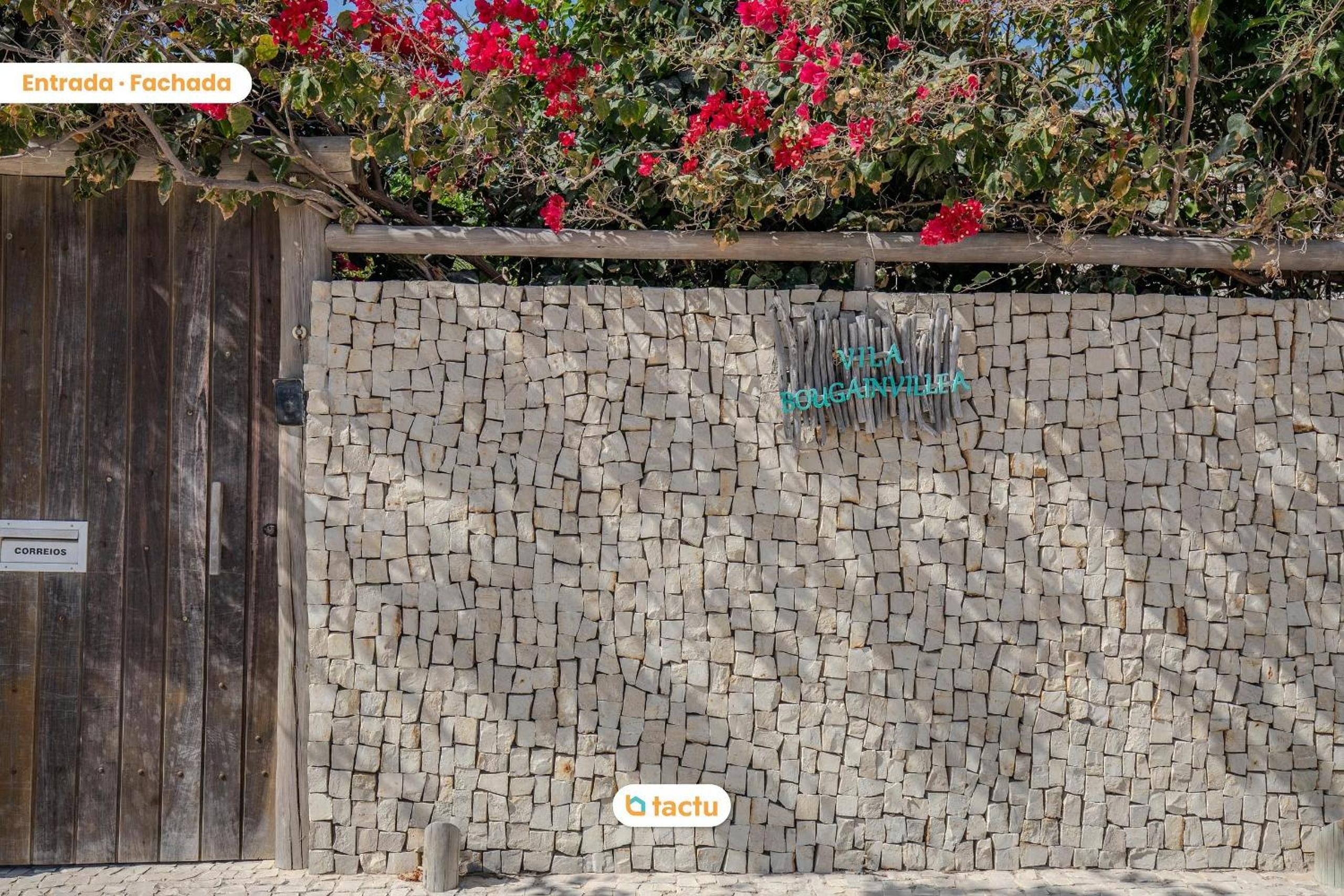 Villa Boungavilea Fortim Luxury Oceanfront House