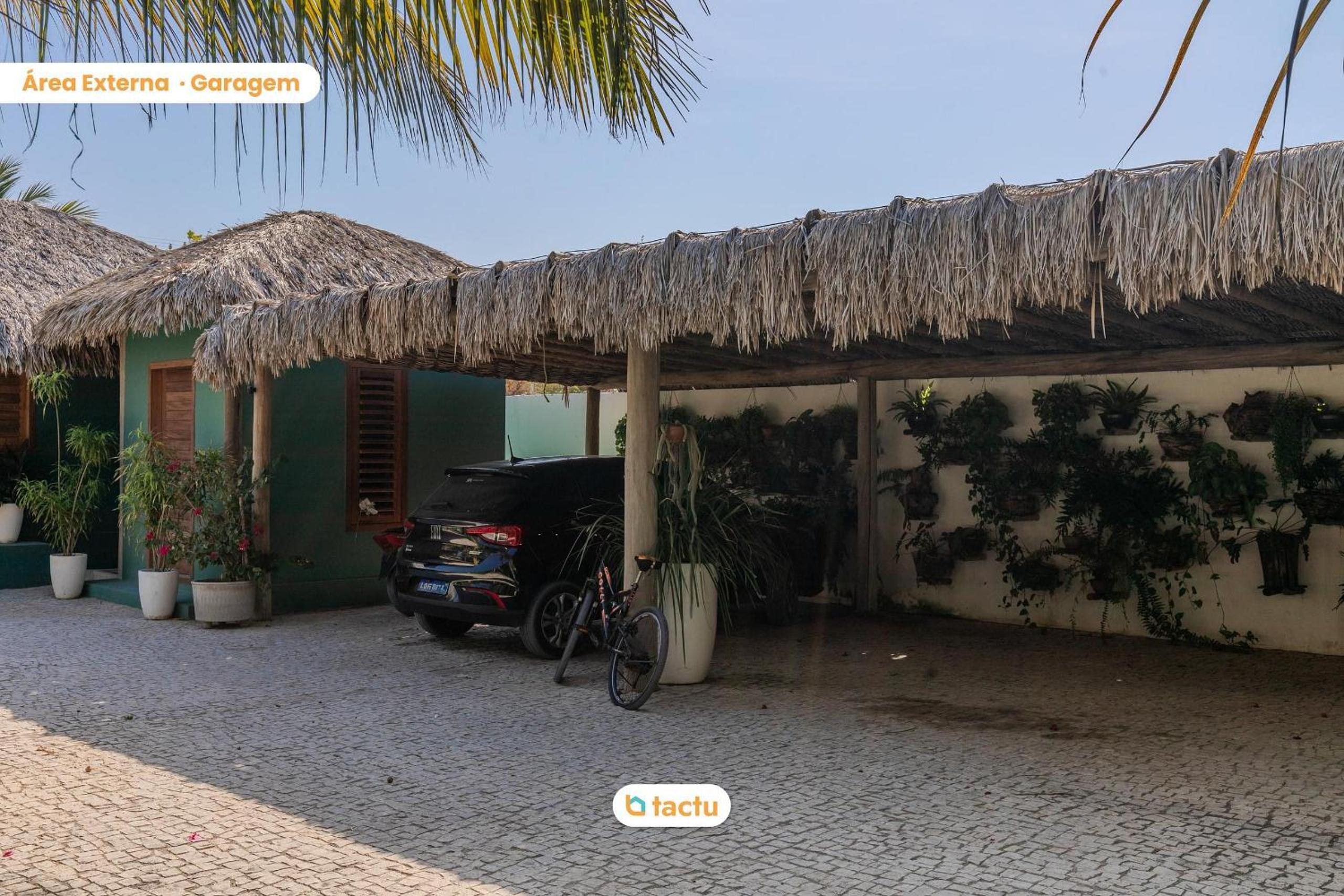 Villa Boungavilea Fortim Luxury Oceanfront House
